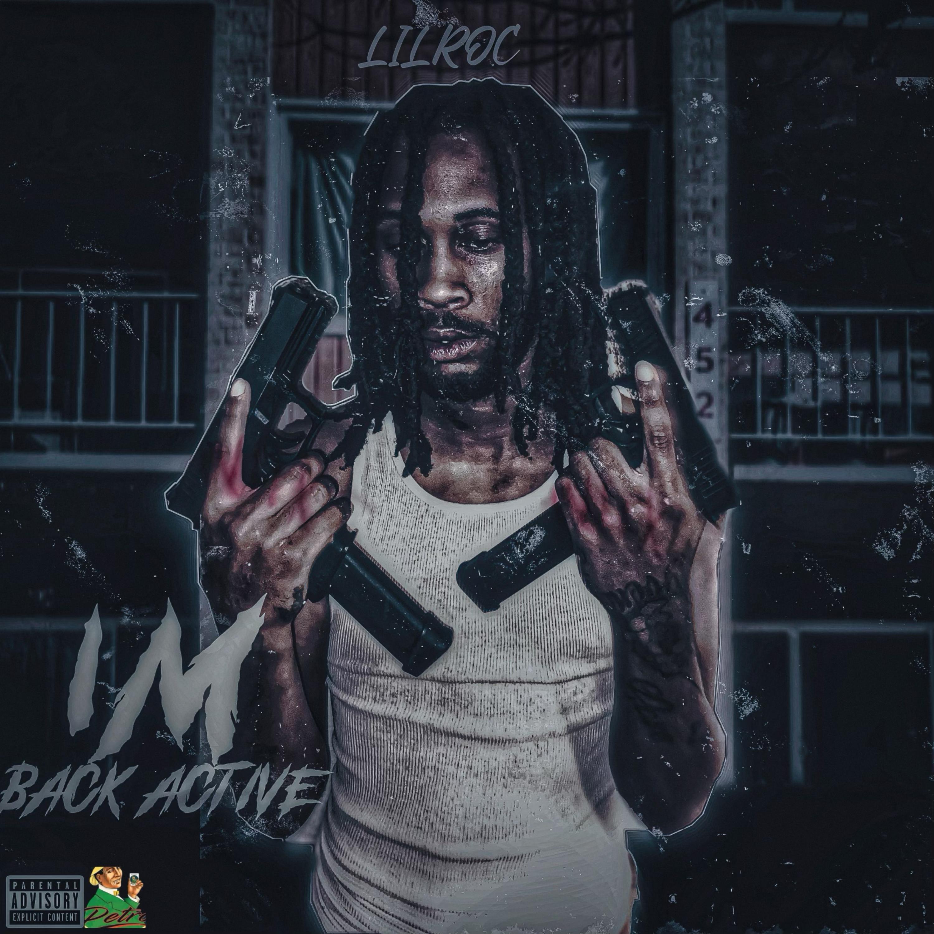 Im Back Active artwork