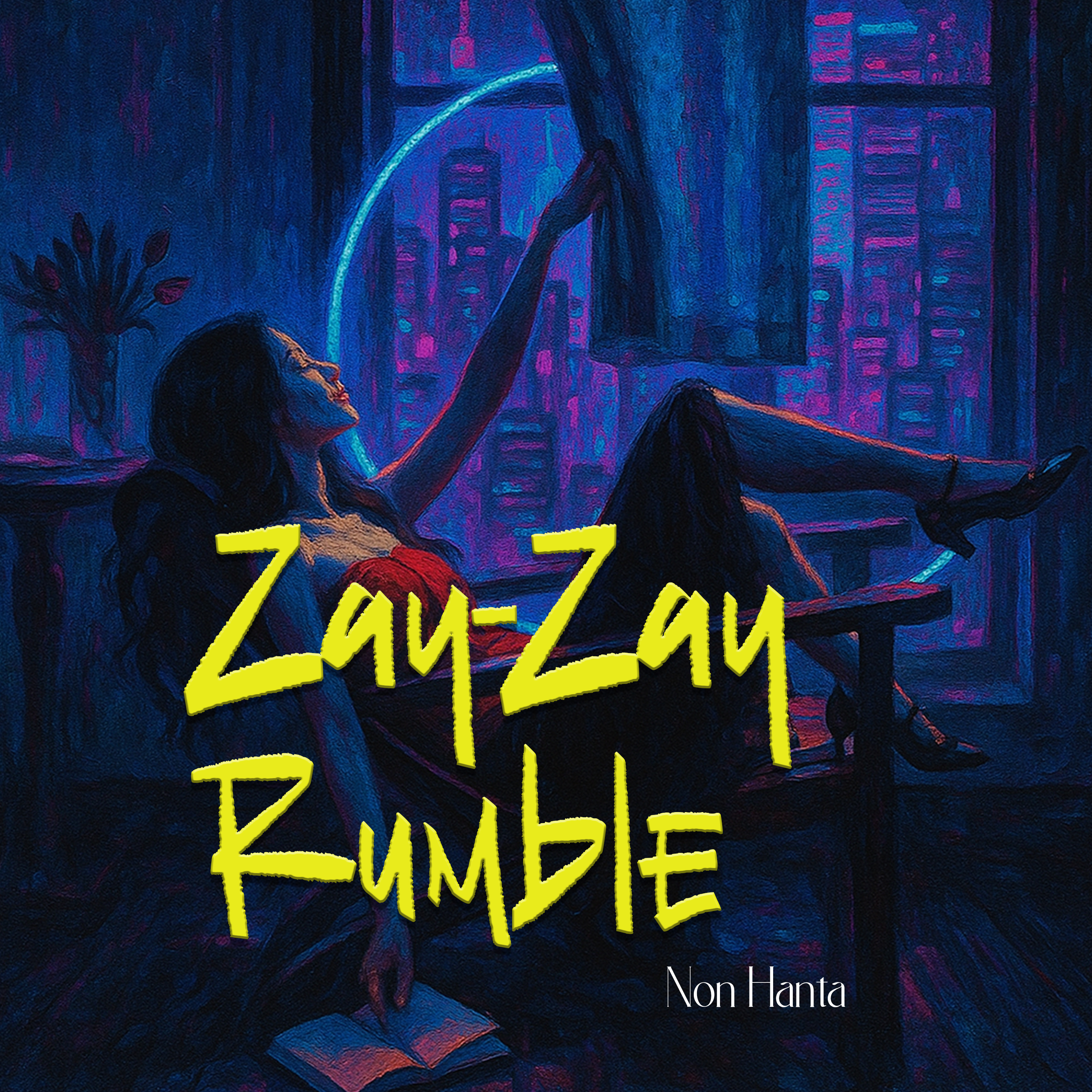 Zay-Zay Rumble artwork