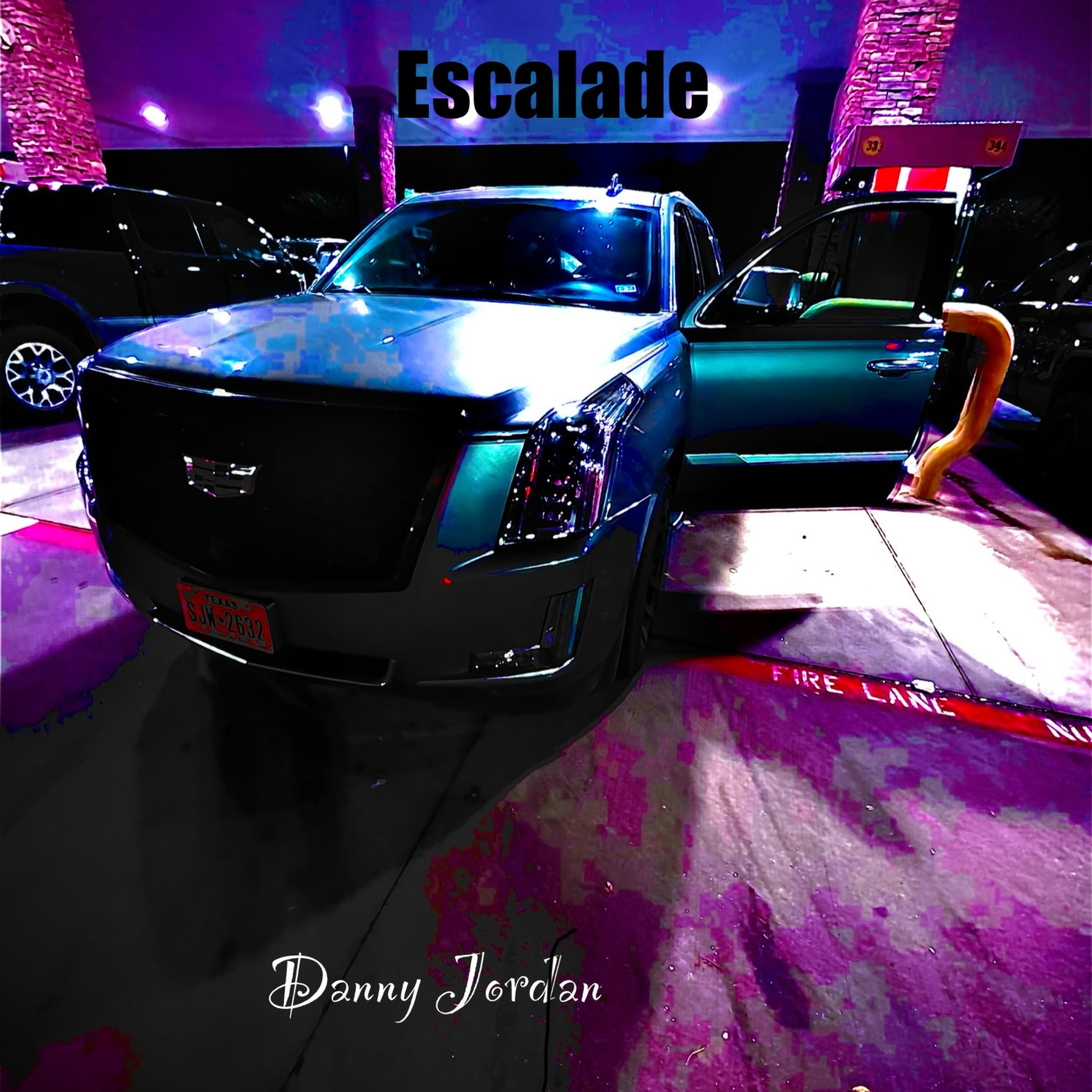 Escalade by Danny Jordan cover art