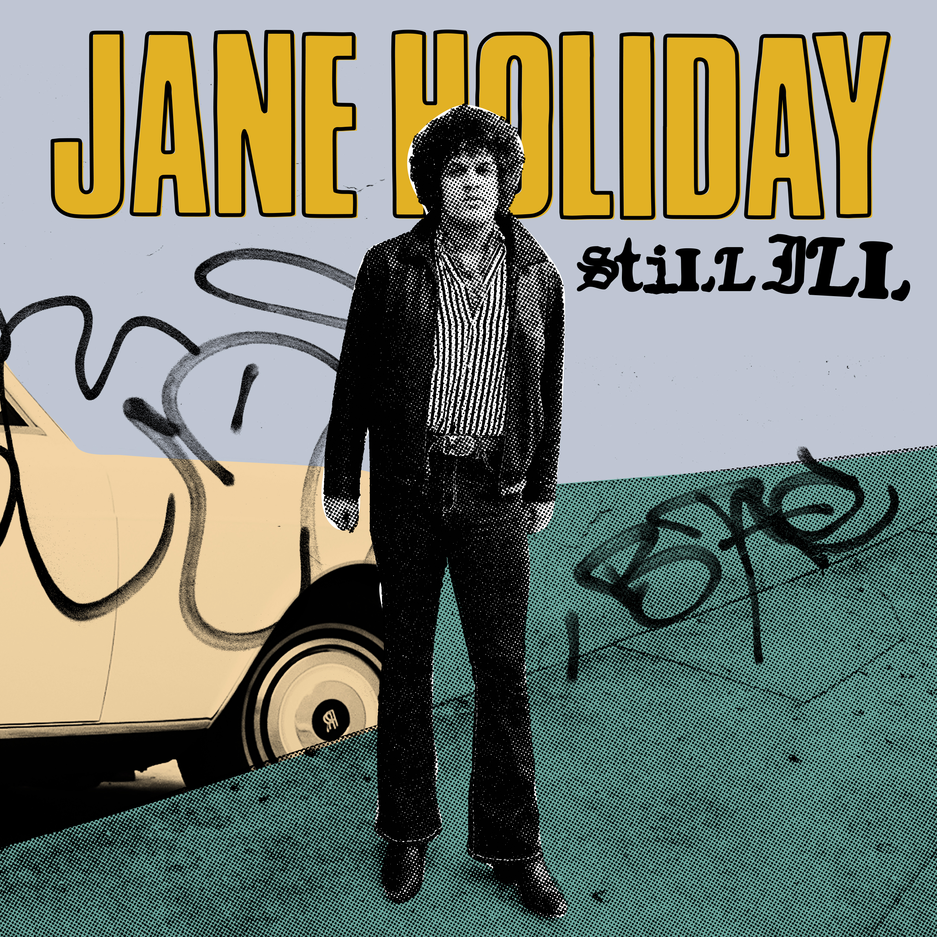 STiLL iLL by Jane Holiday cover art