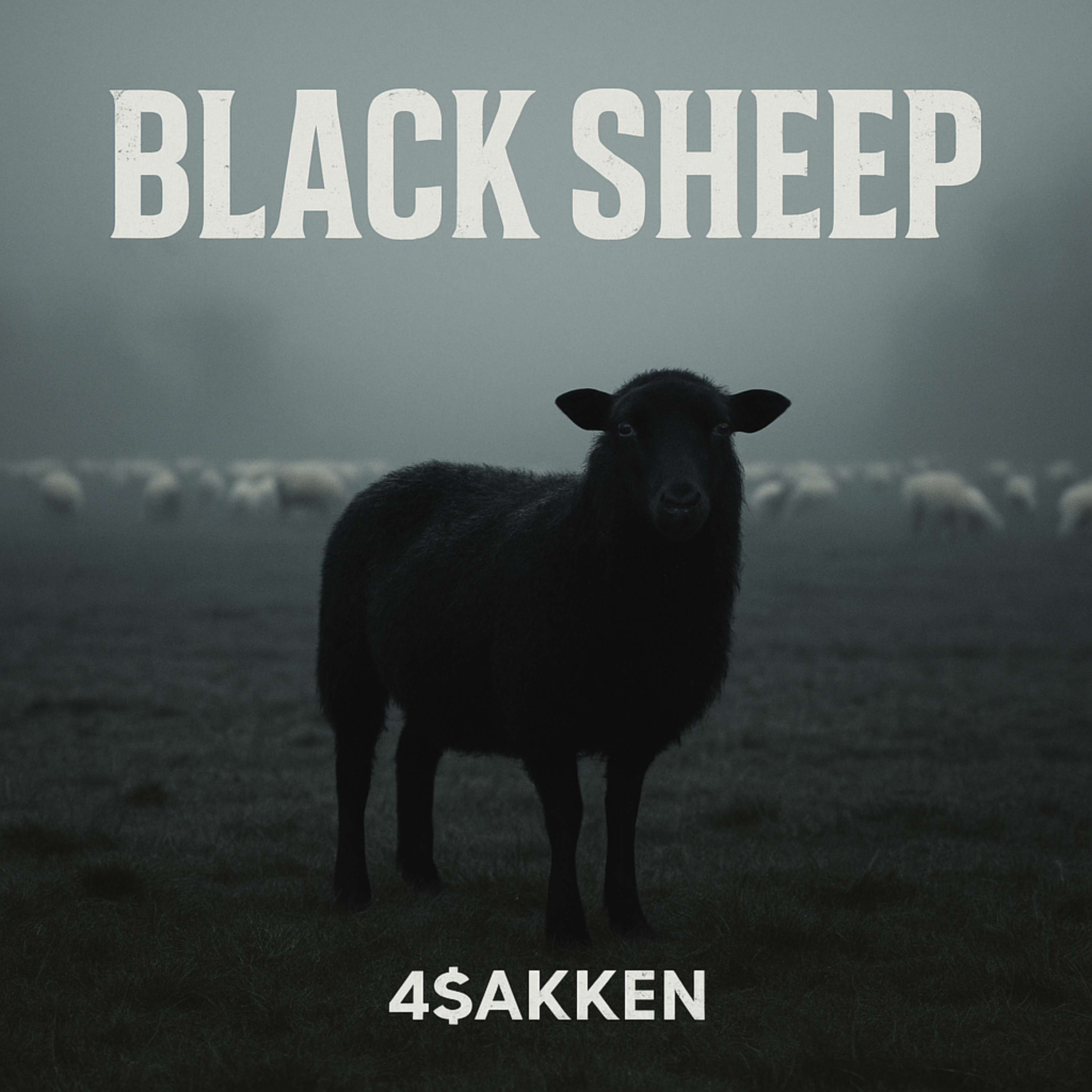 Black Sheep artwork