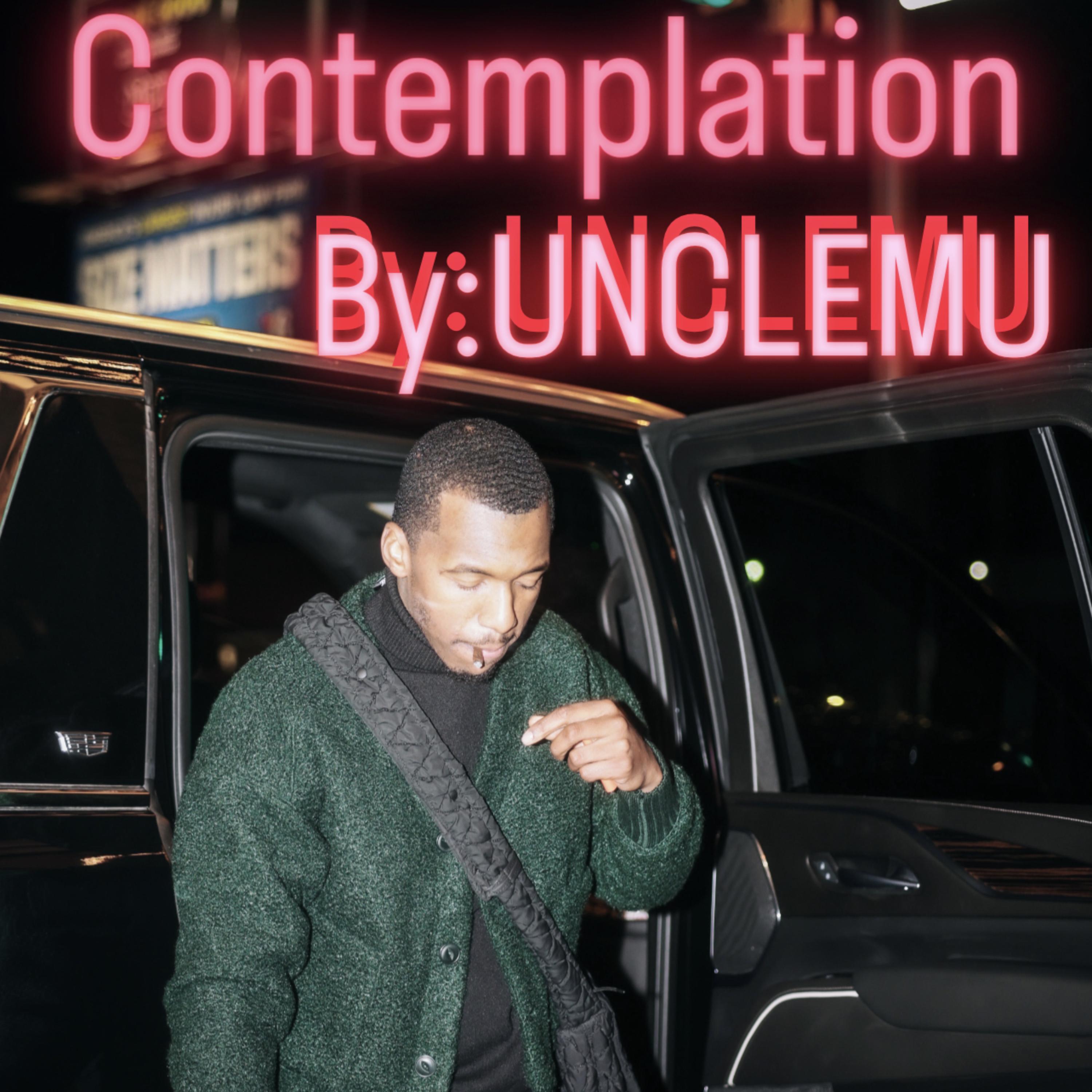 Contemplation artwork