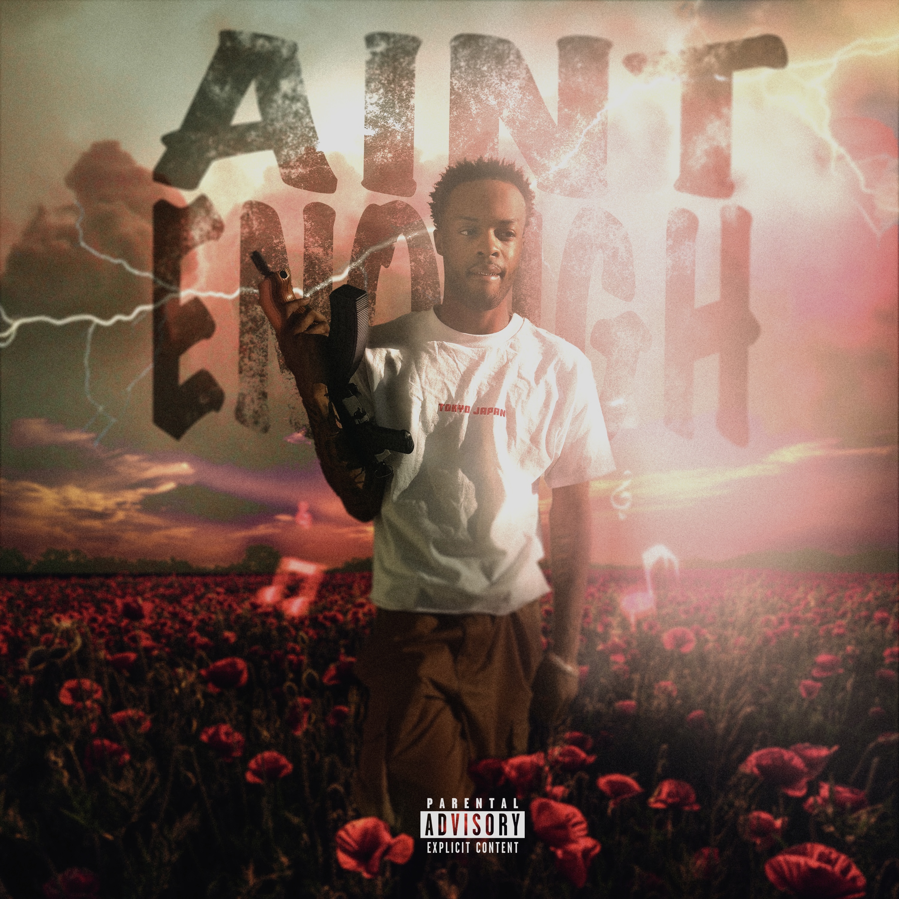 Ain’t Enough by BackendTjaay cover art