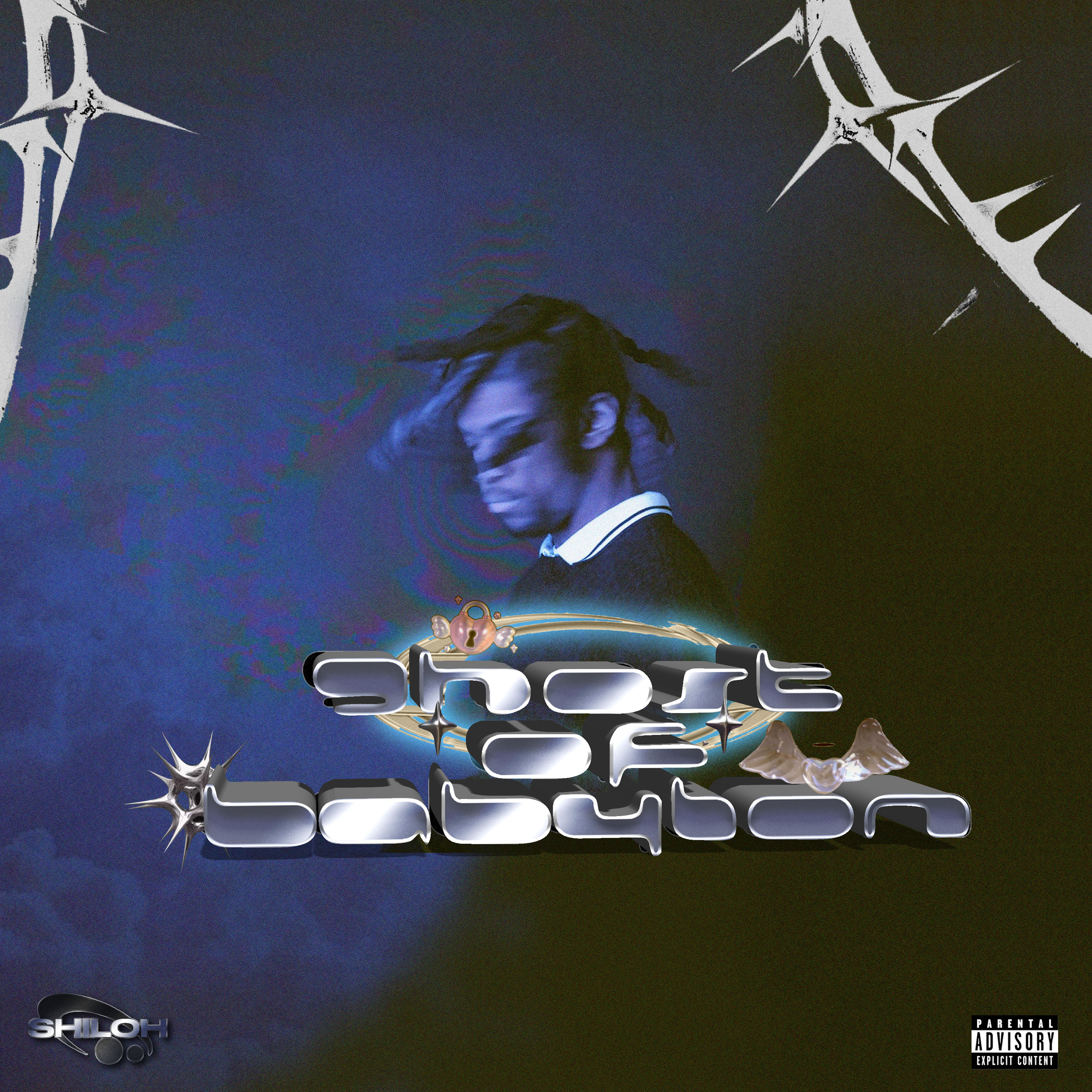 Ghost of Babylon artwork