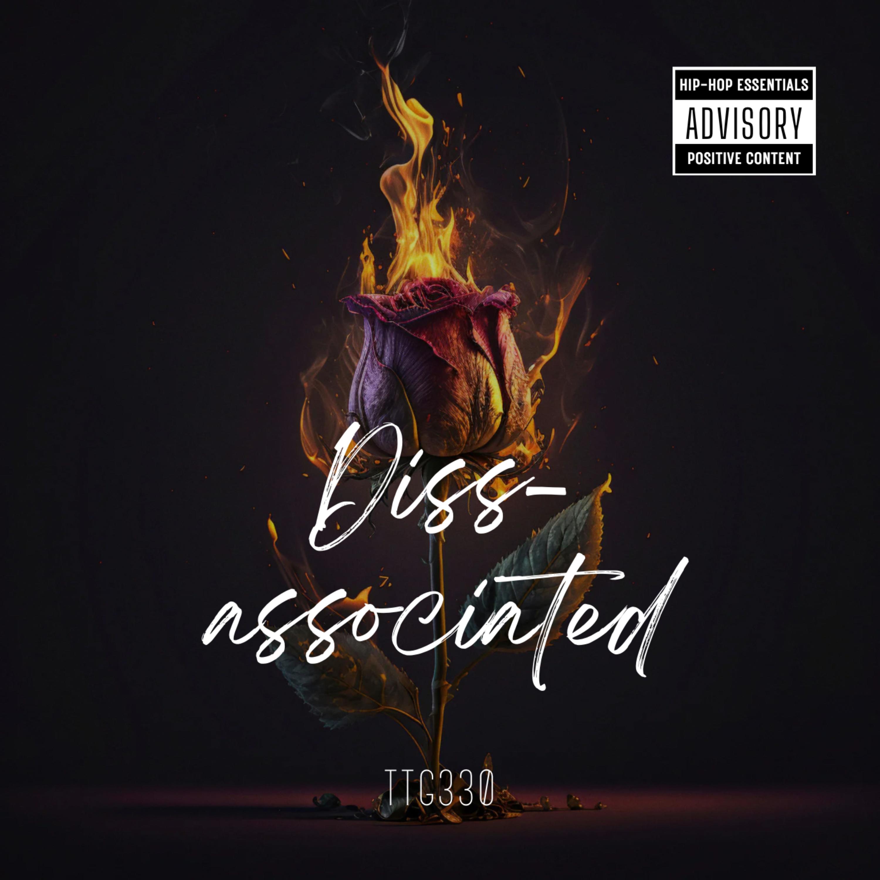 Diss-associated artwork