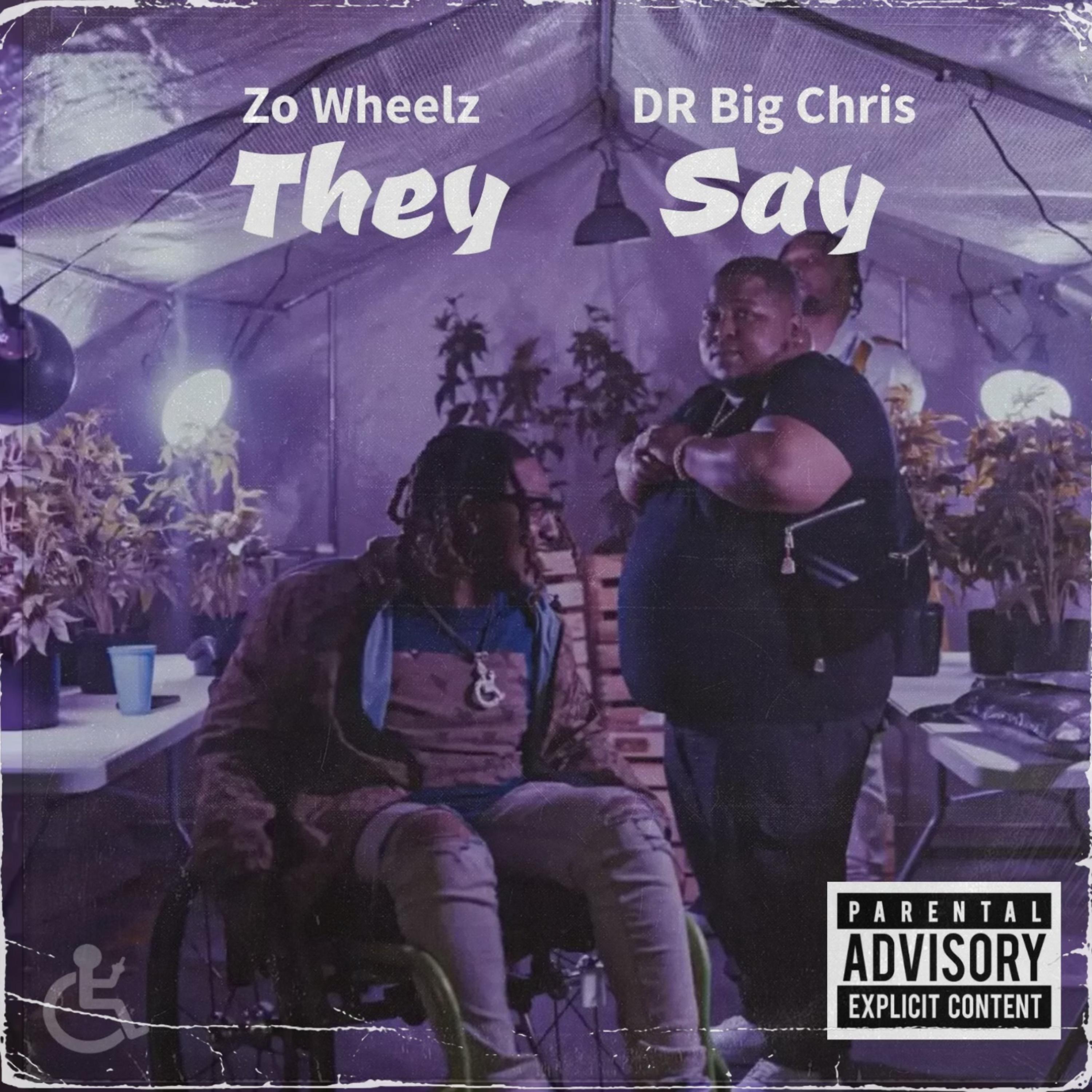 They Say artwork