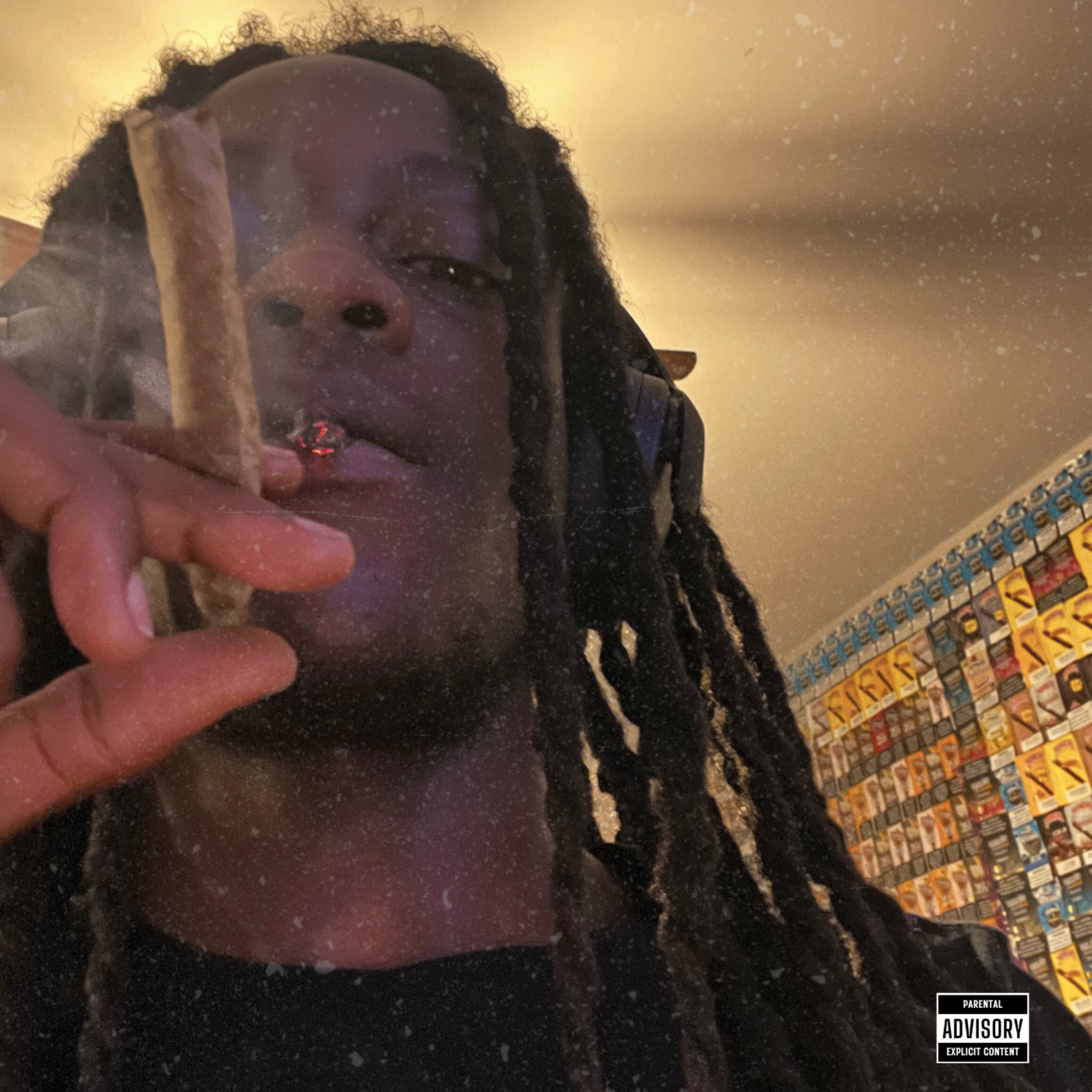 Let It Hit (Gettin Rich) by Charmin Ace cover art
