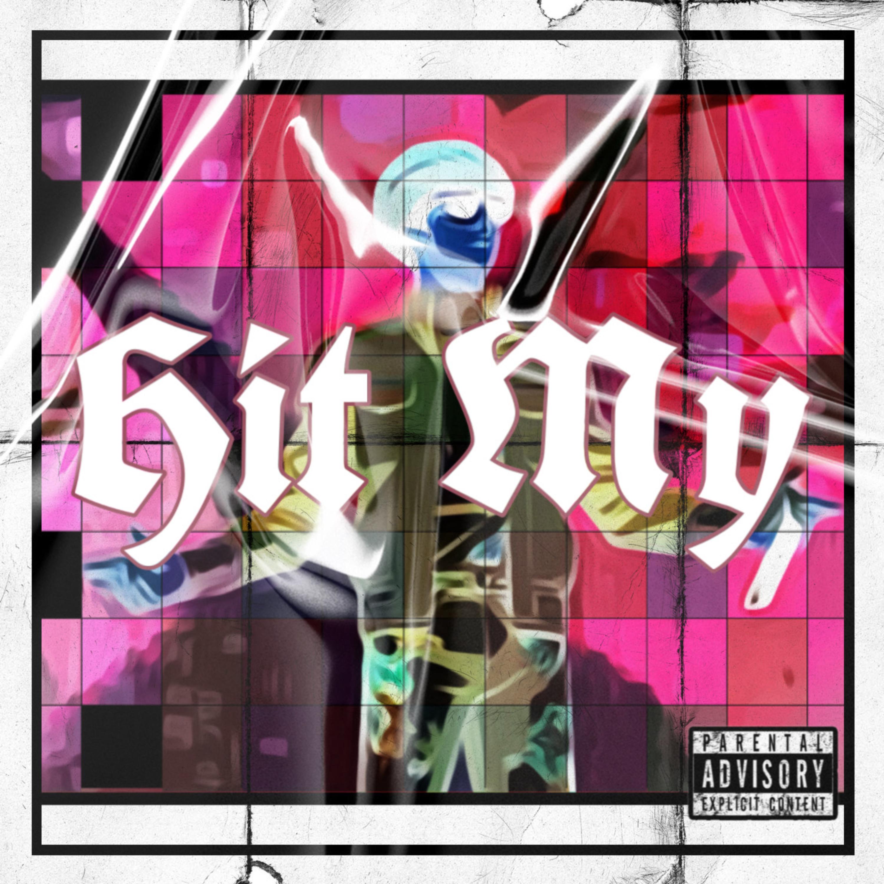 Hit My artwork