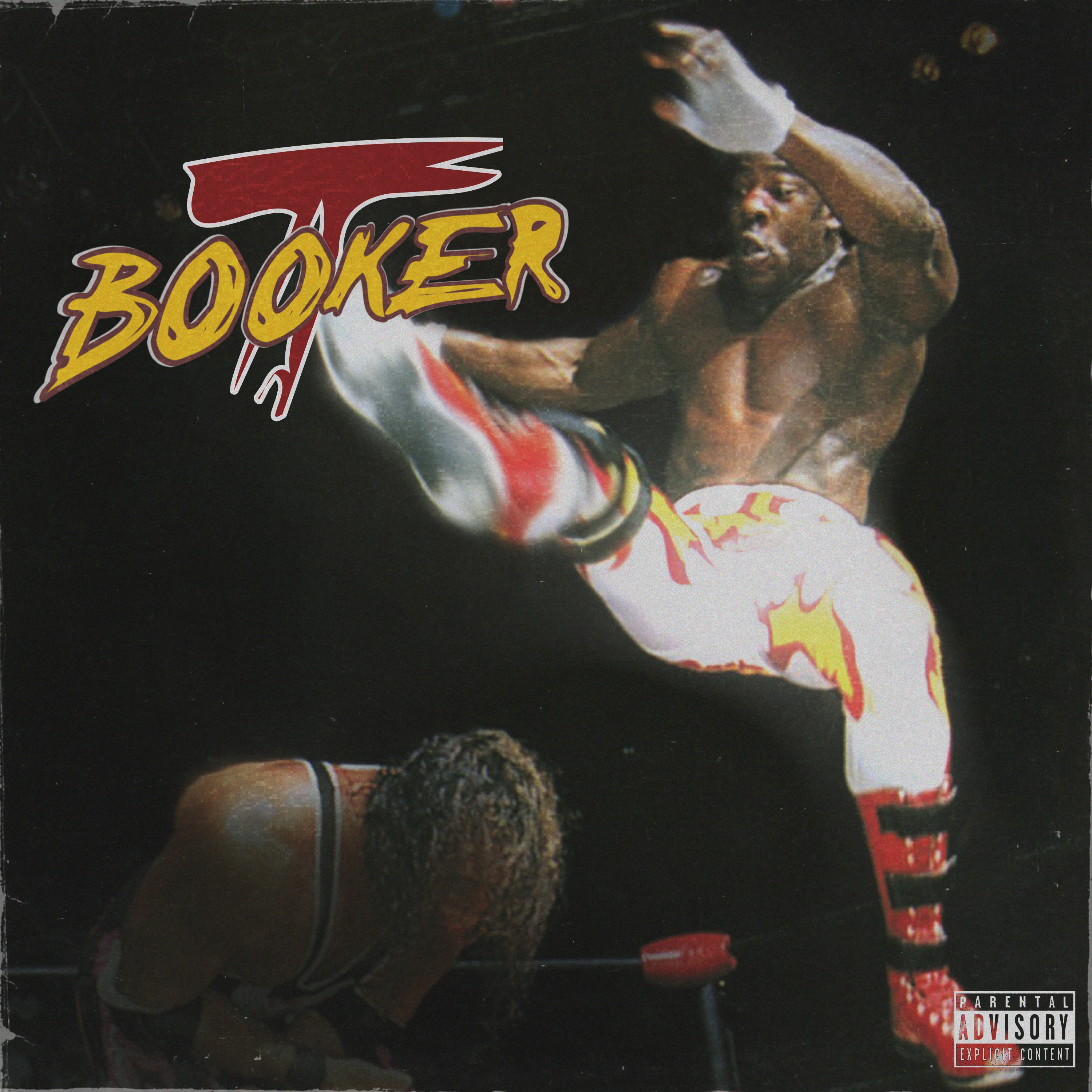 BOOKER T artwork