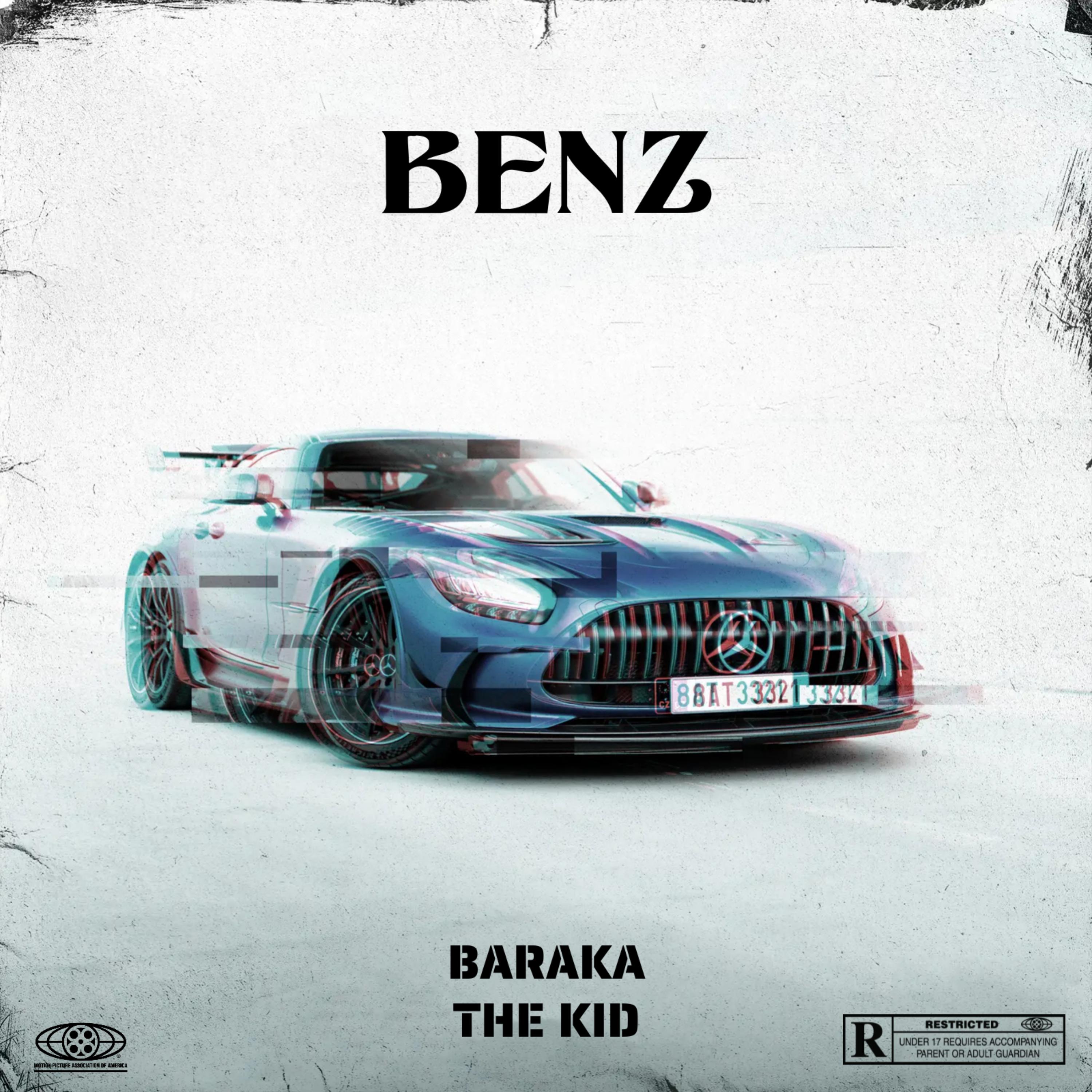 BENZ artwork