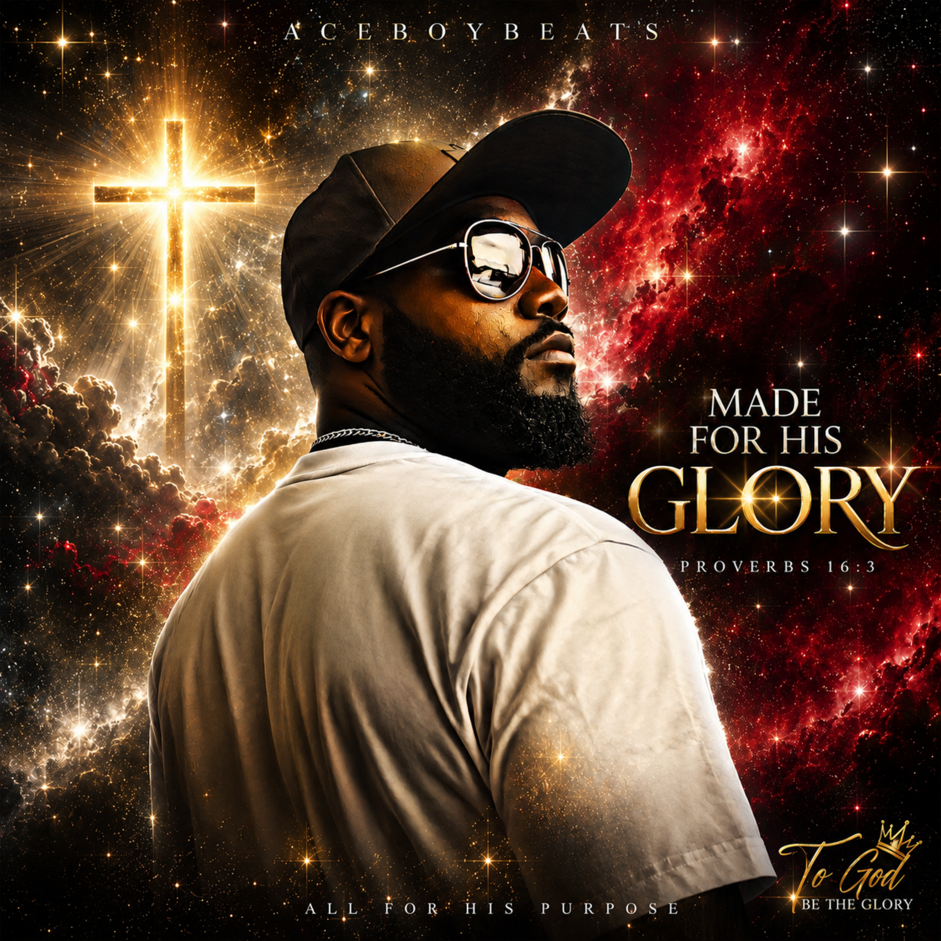 he will by AceboyB cover art