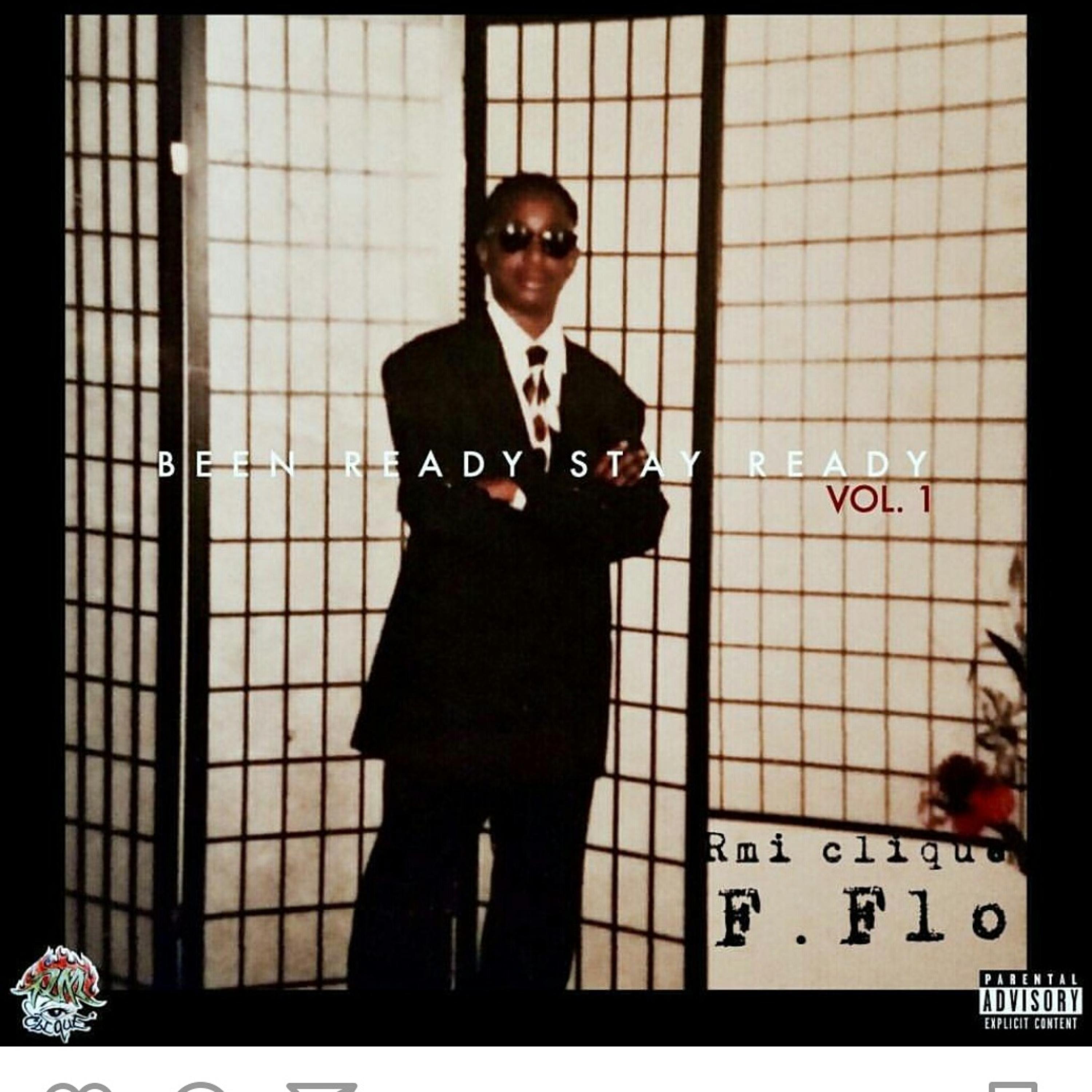 Been Ready, Stay ready artwork