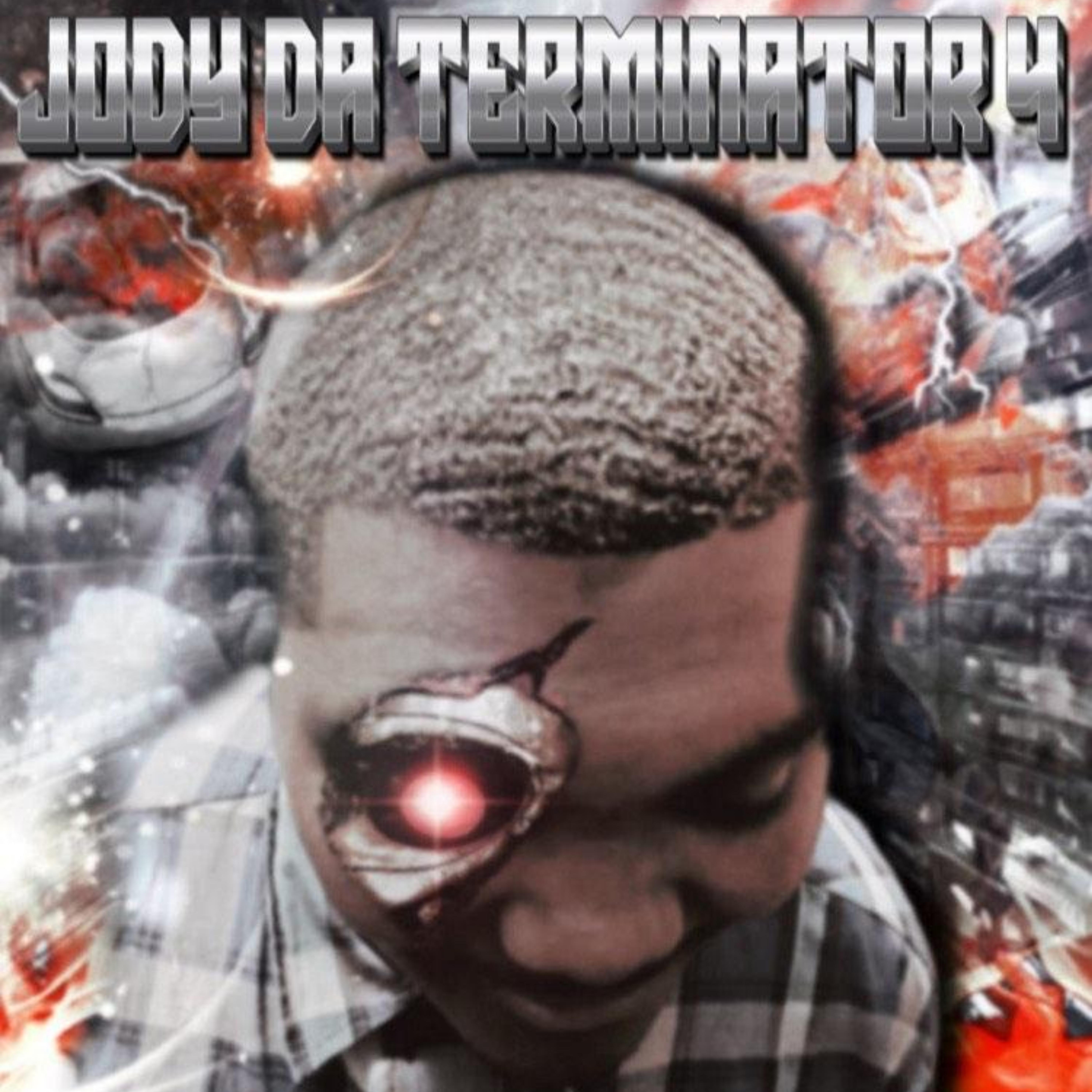 JODY DA TERMINATOR VOL.4 artwork