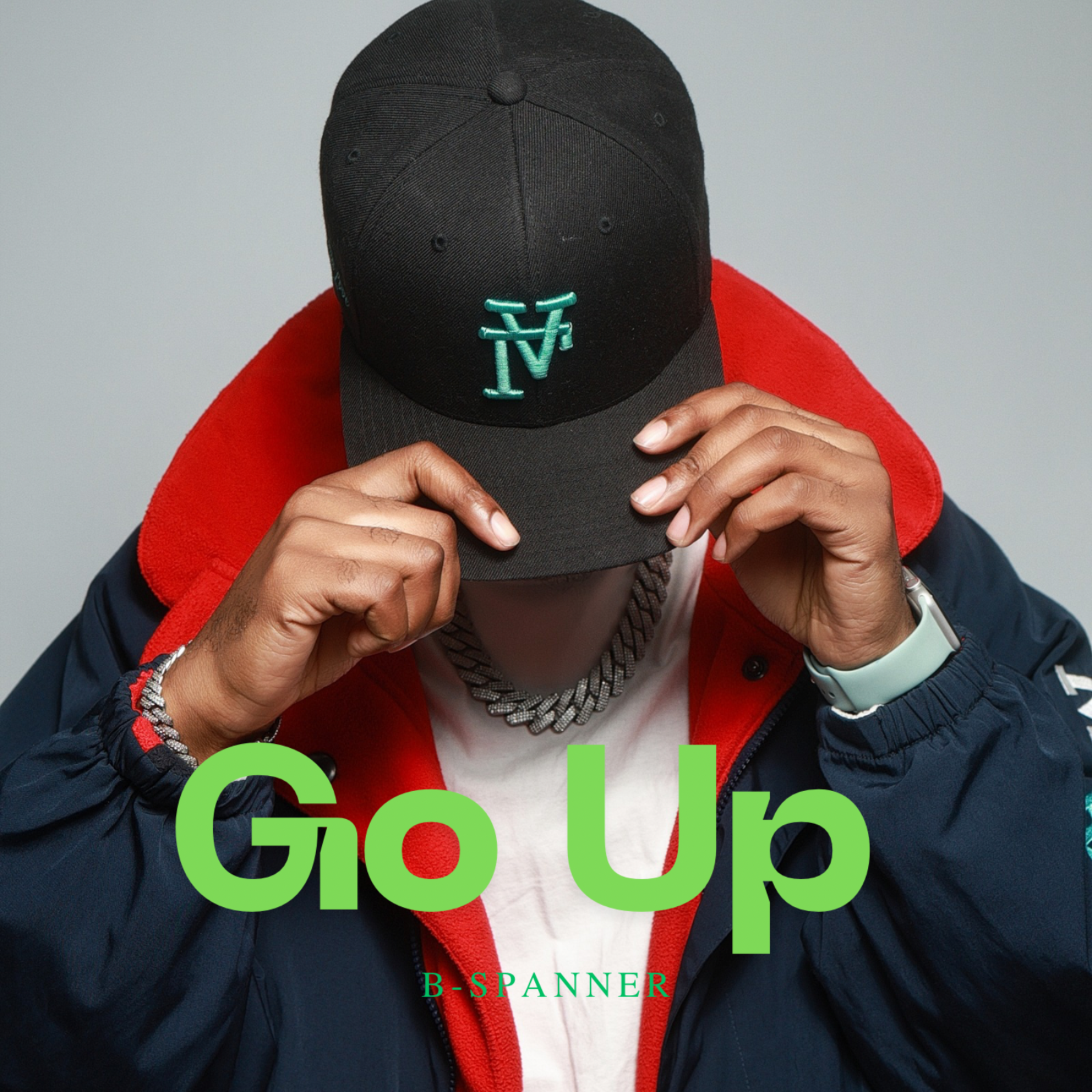 GO UP artwork