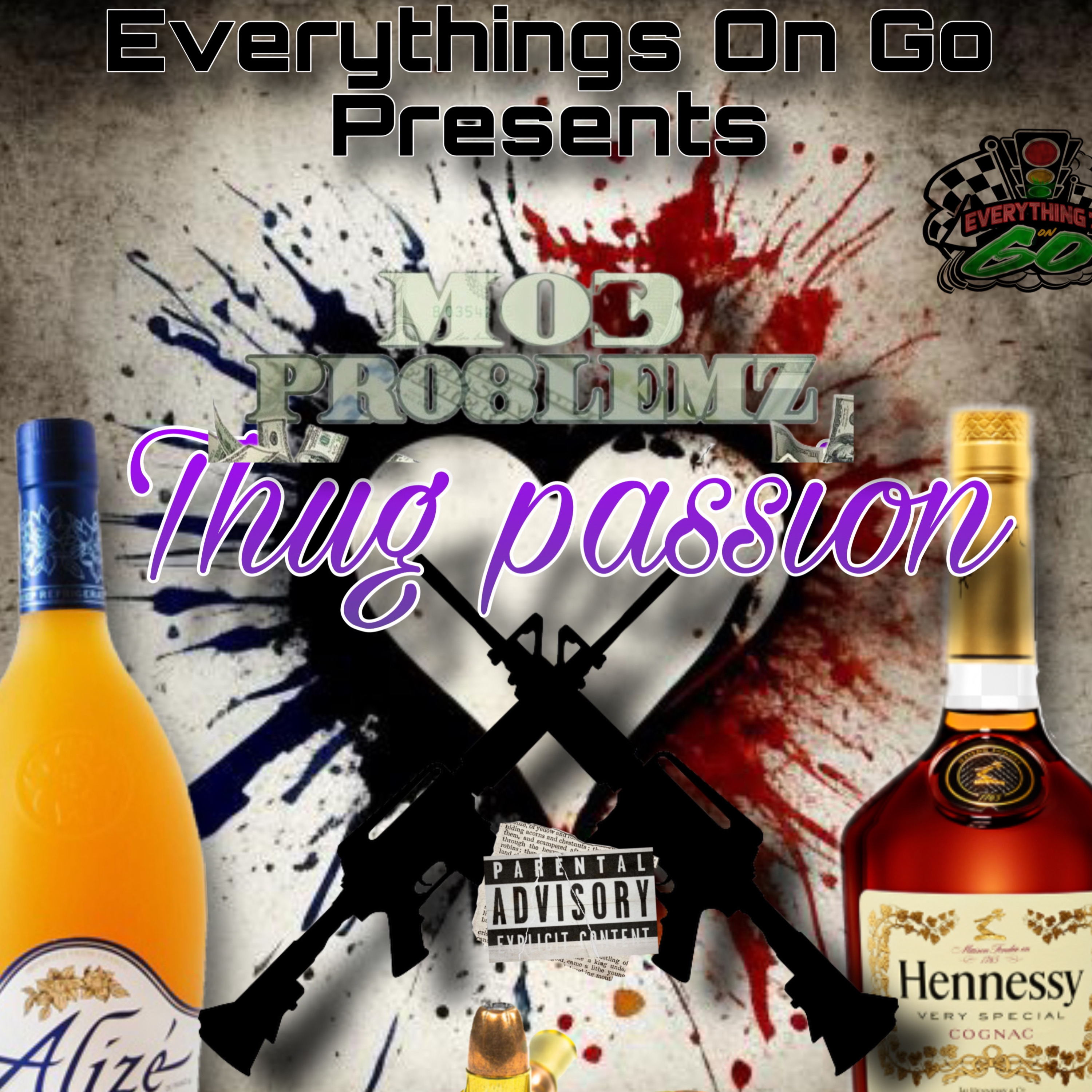 Thug Passion artwork