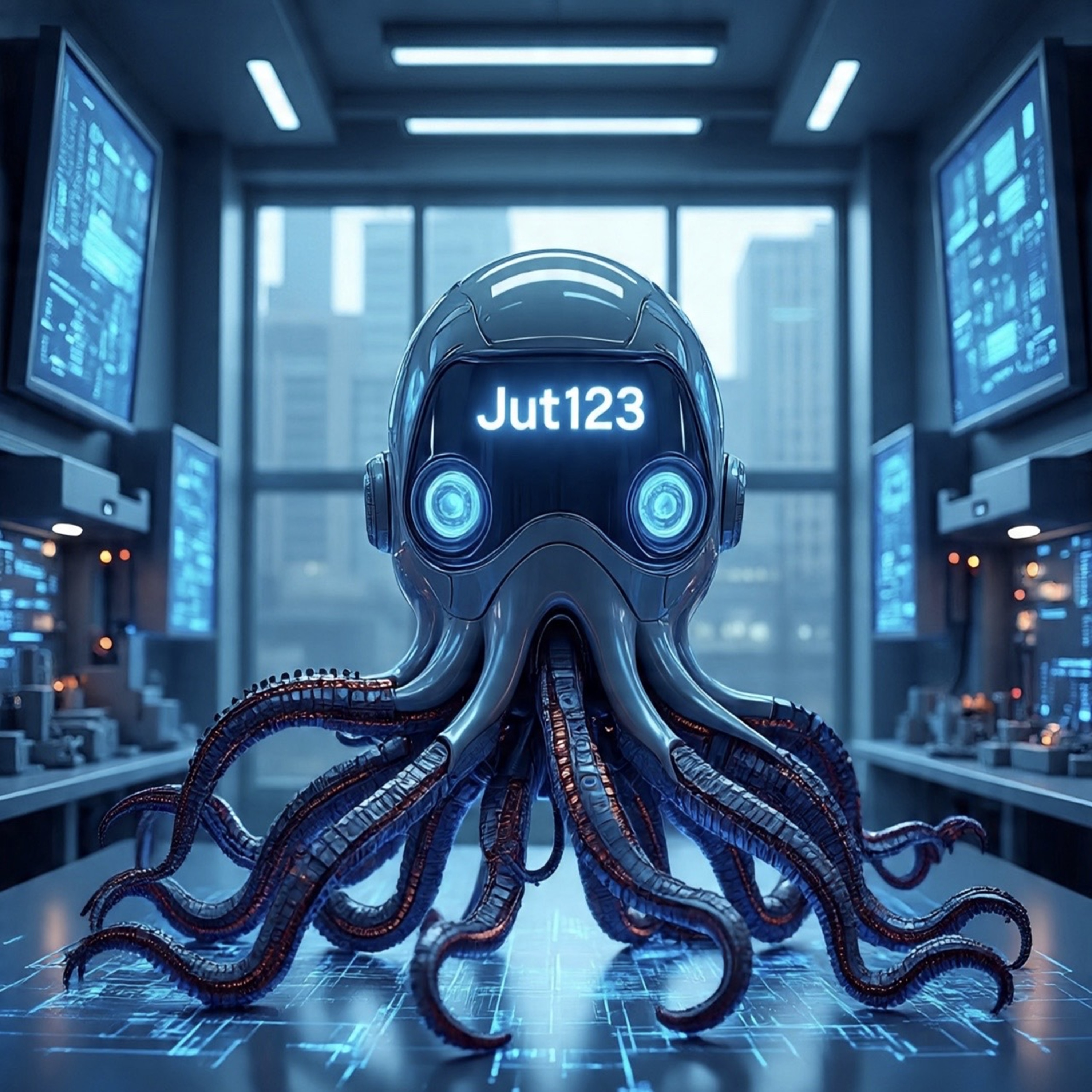 The Awesome People by Jut123 cover art