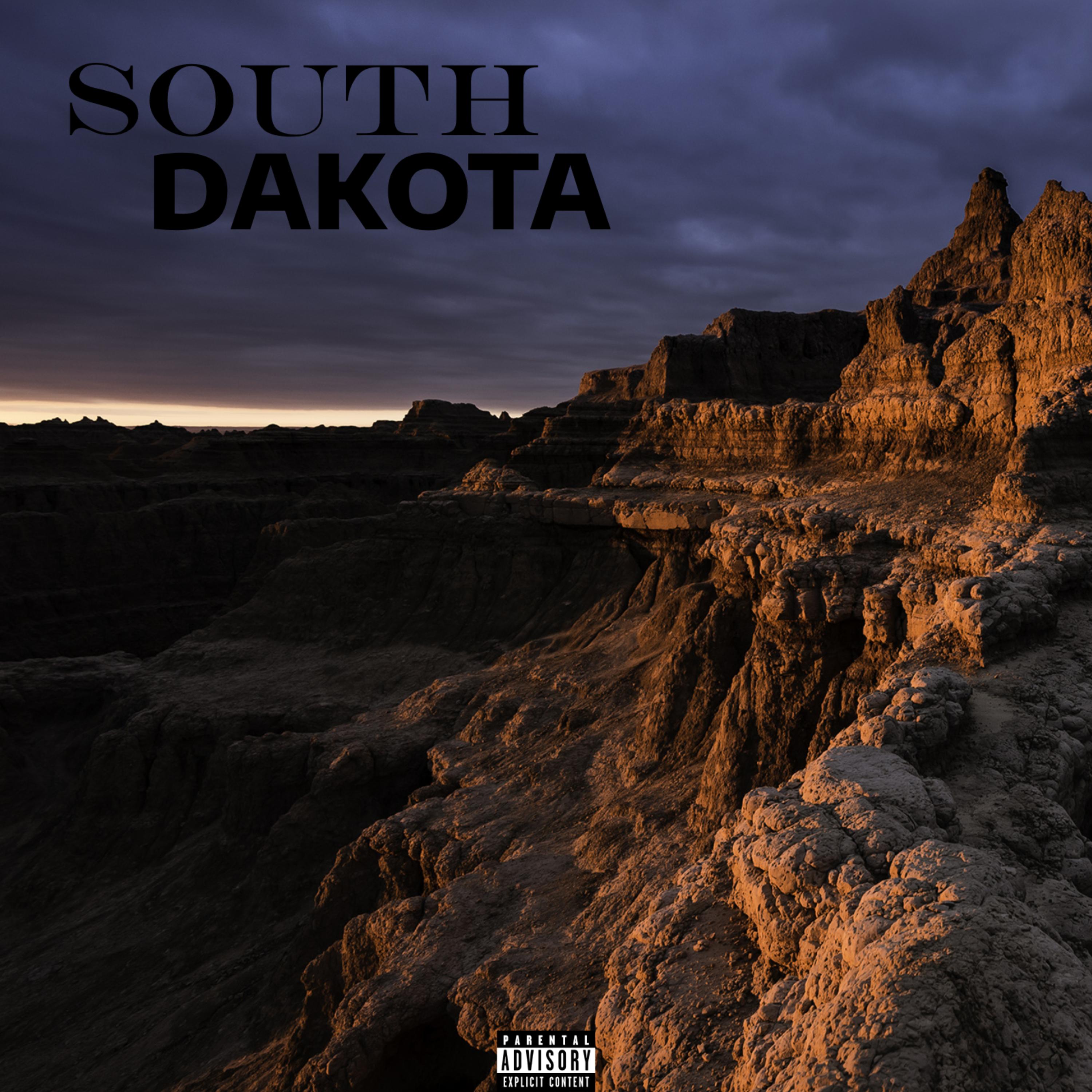 SOUTH DAKOTA artwork
