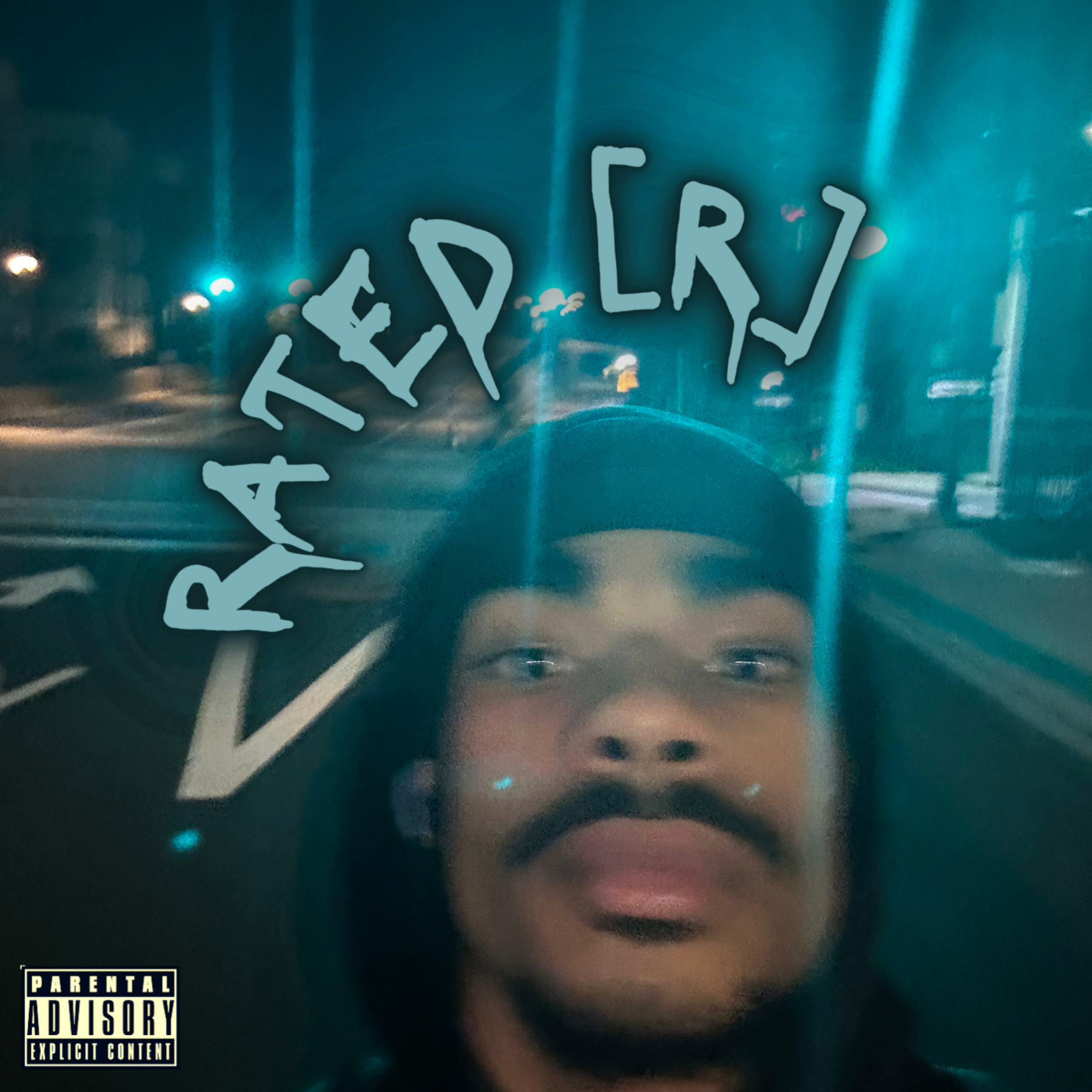 RATED [R] artwork