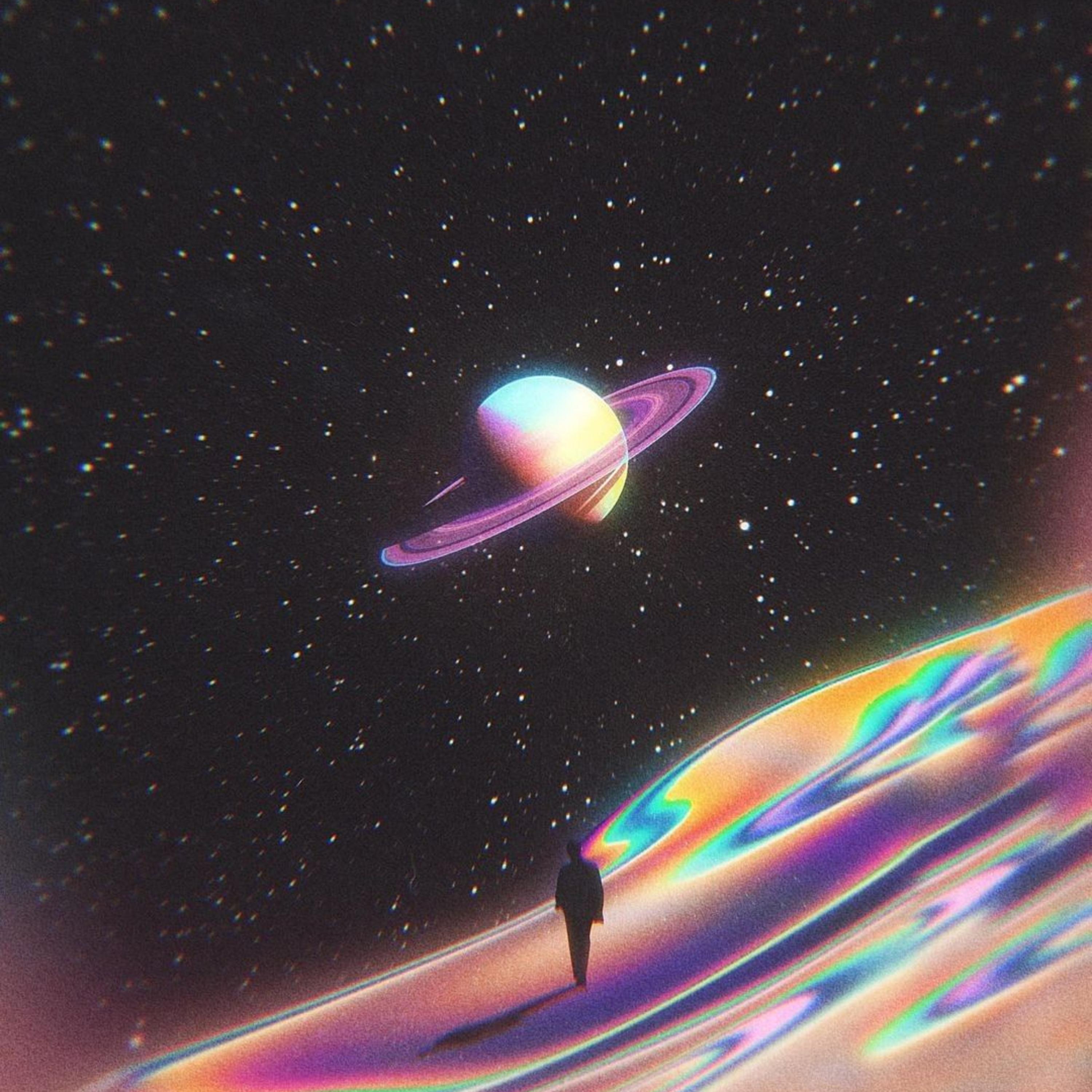 superhero artwork