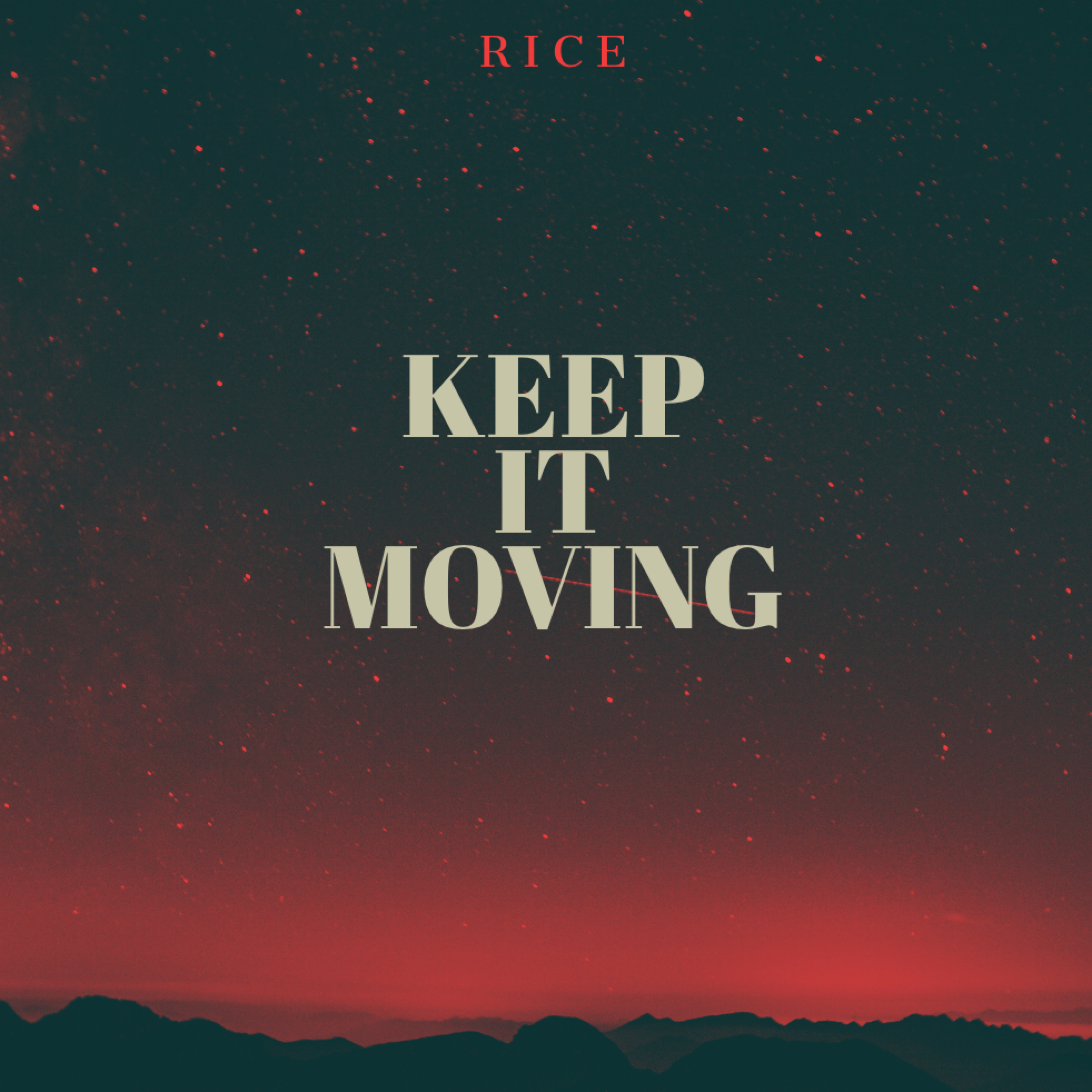 Keep It Moving artwork