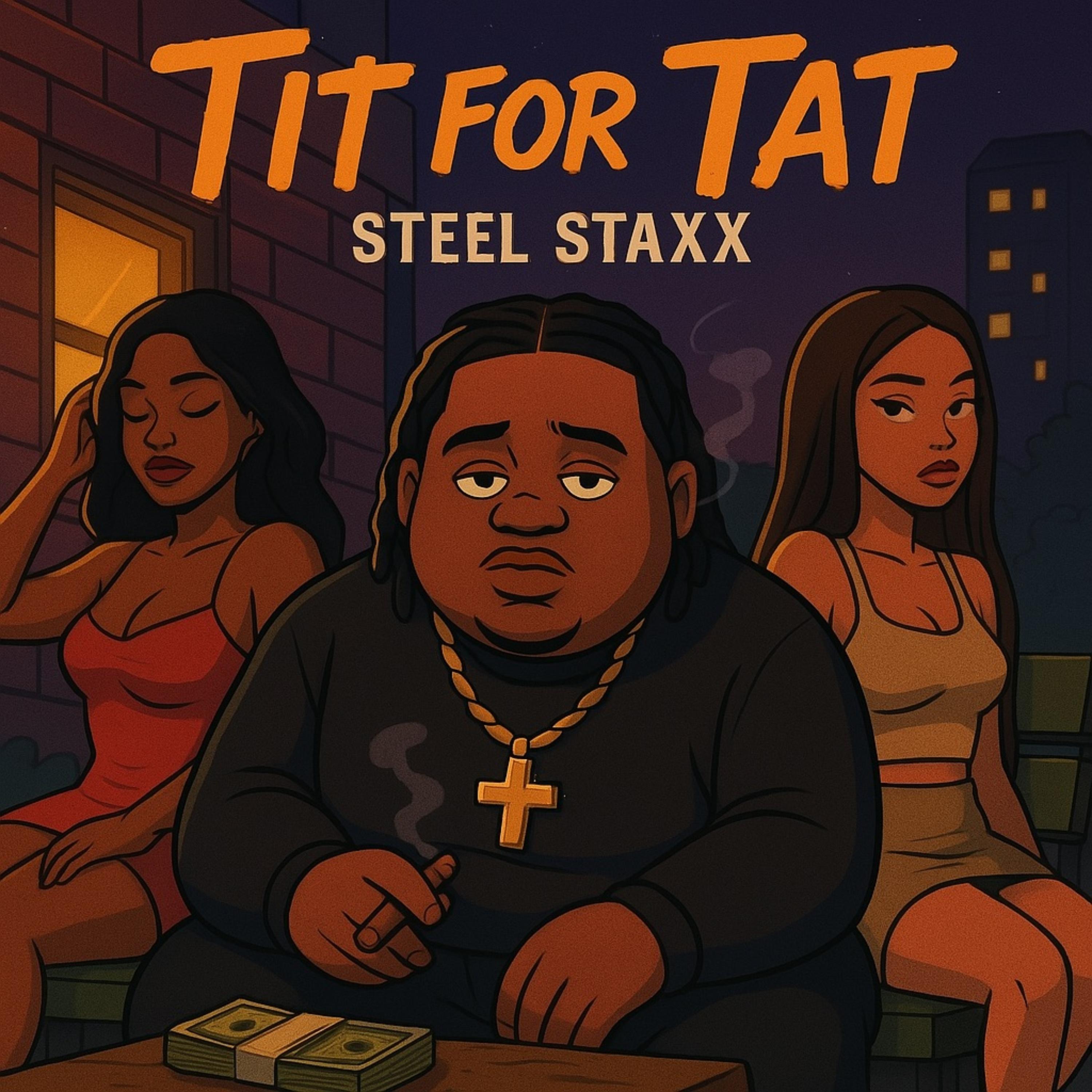 Tit for Tat artwork