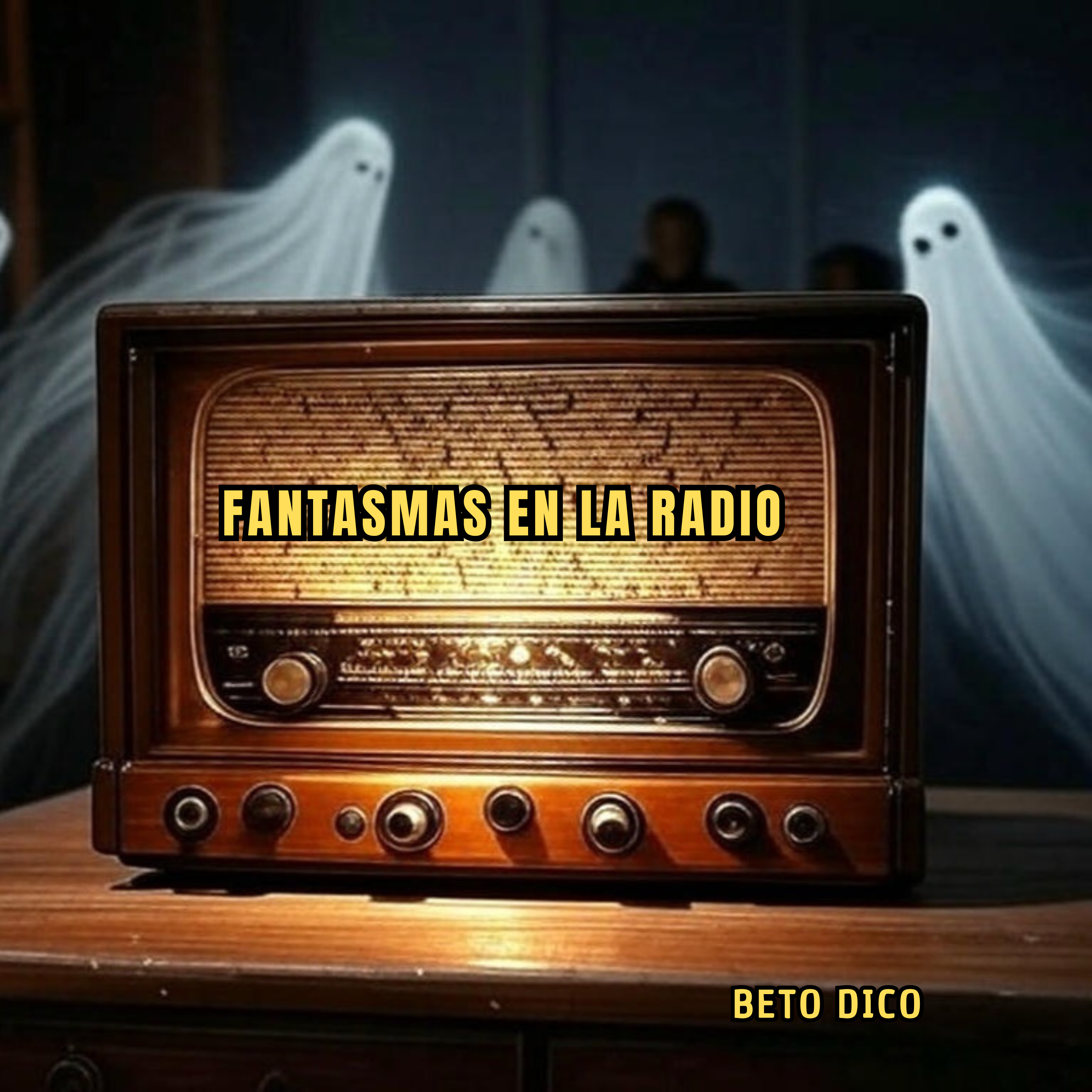 Fantasmas en la radio artwork