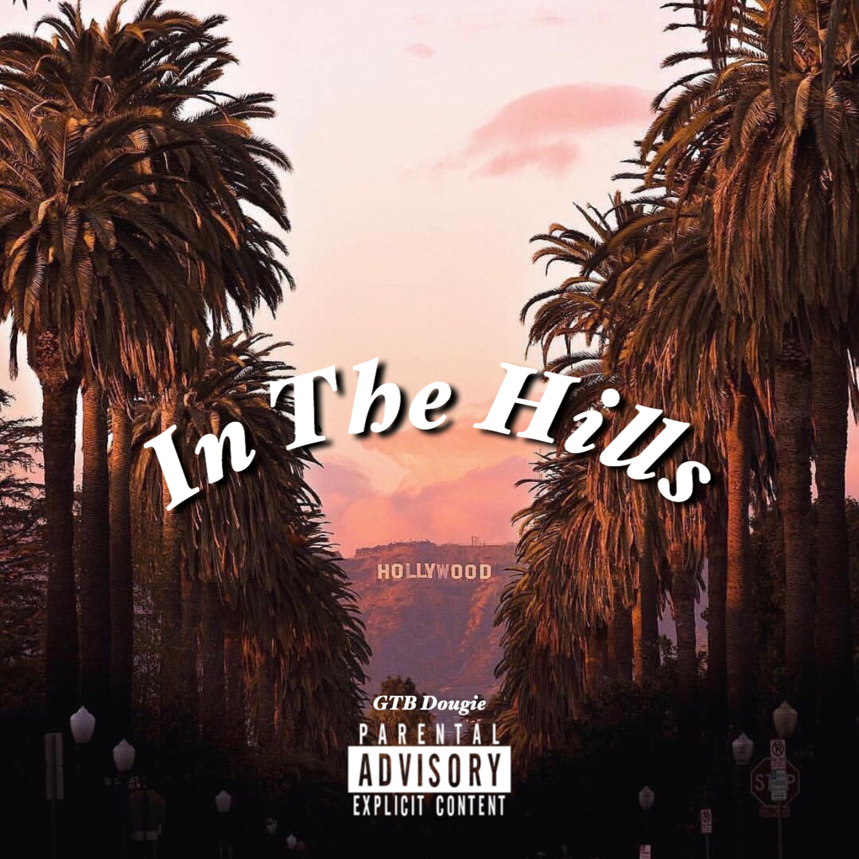 In The Hills artwork