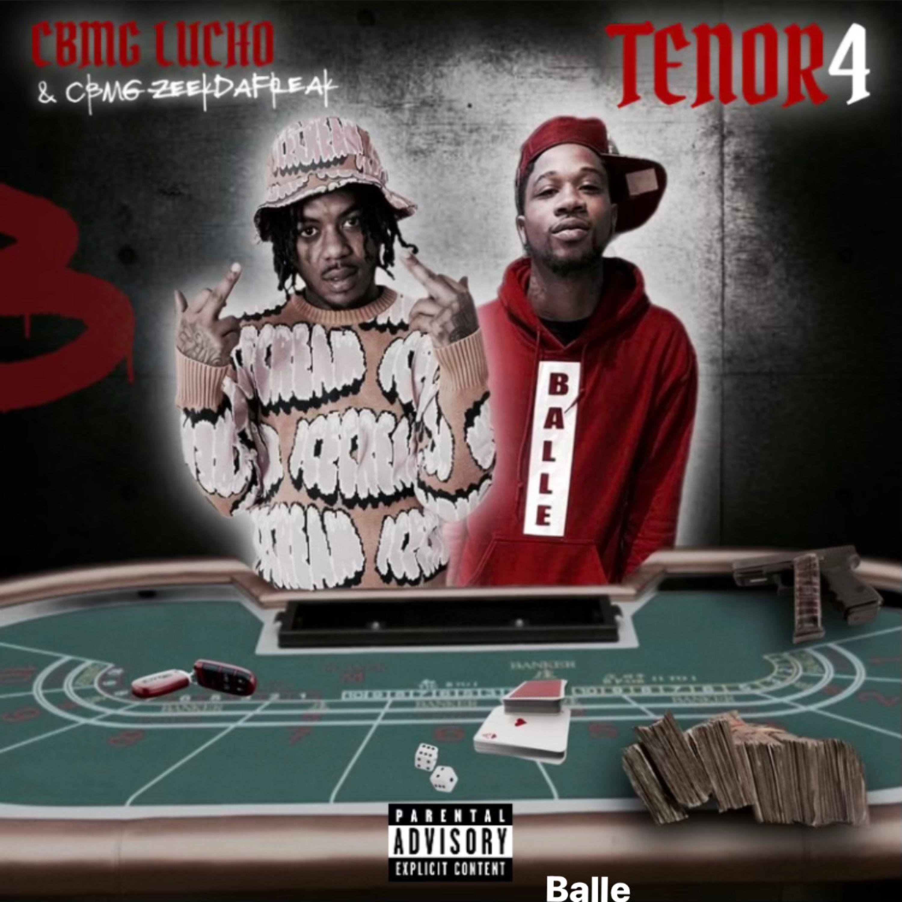TenOr4 artwork