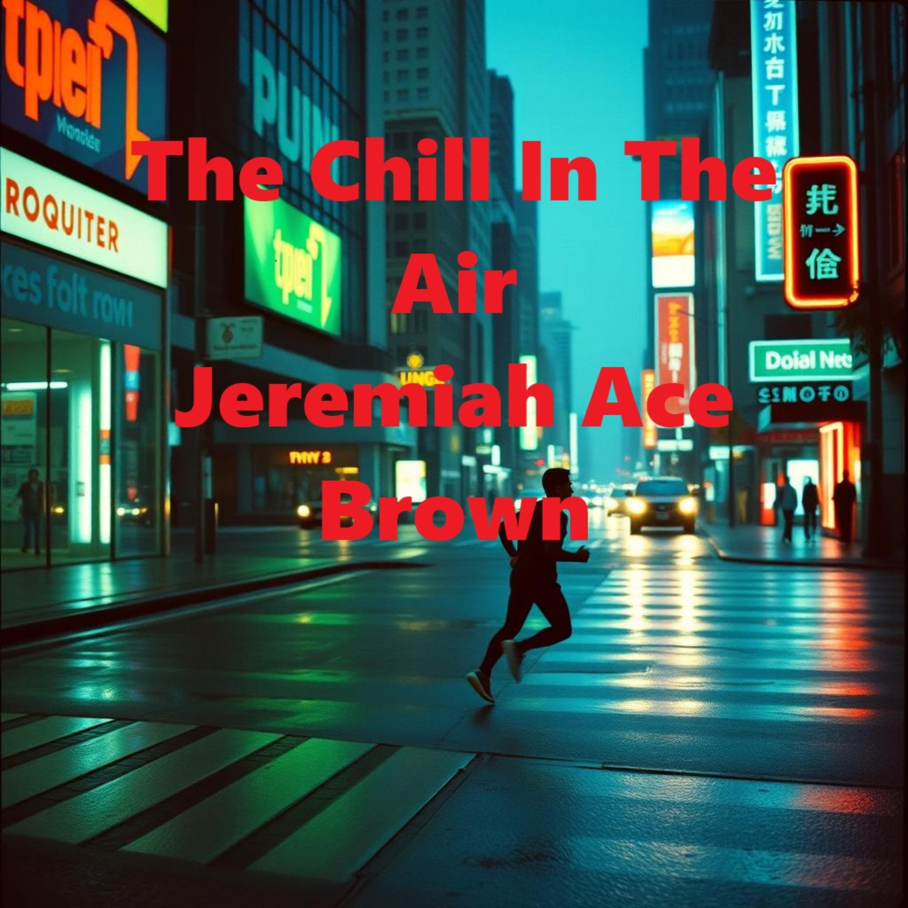 The Chill In The Air artwork