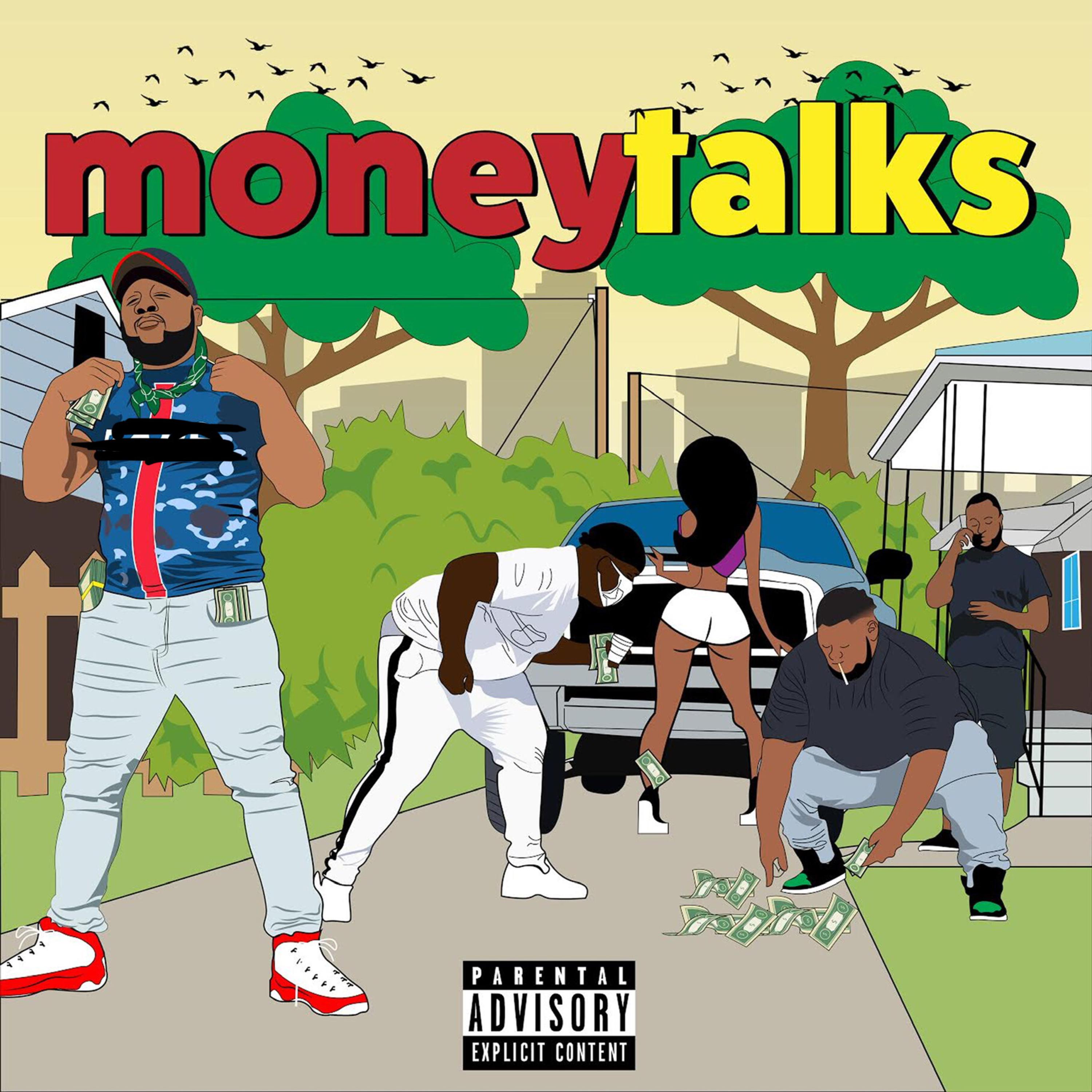Money Talks artwork