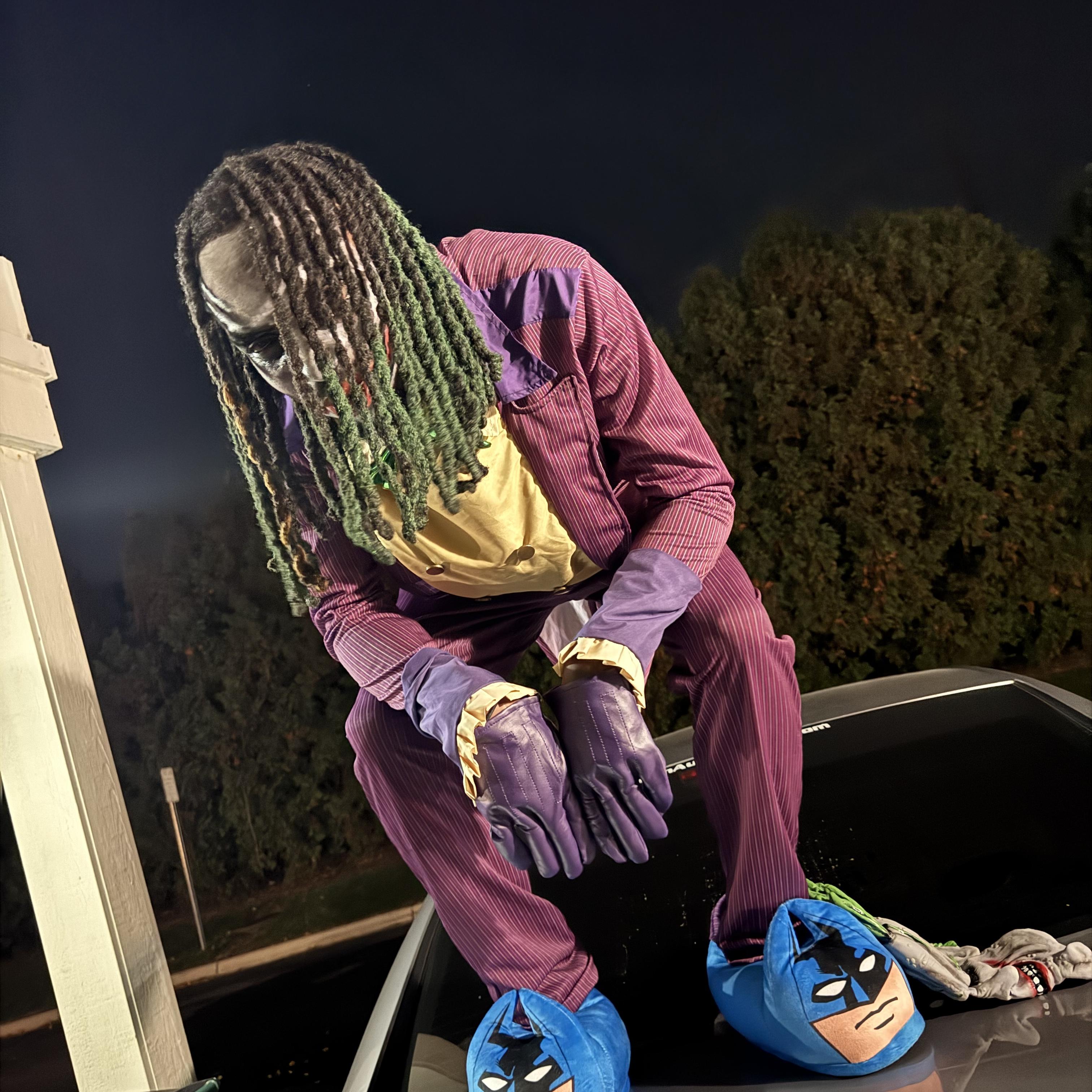 Jacking 2 Beats artwork