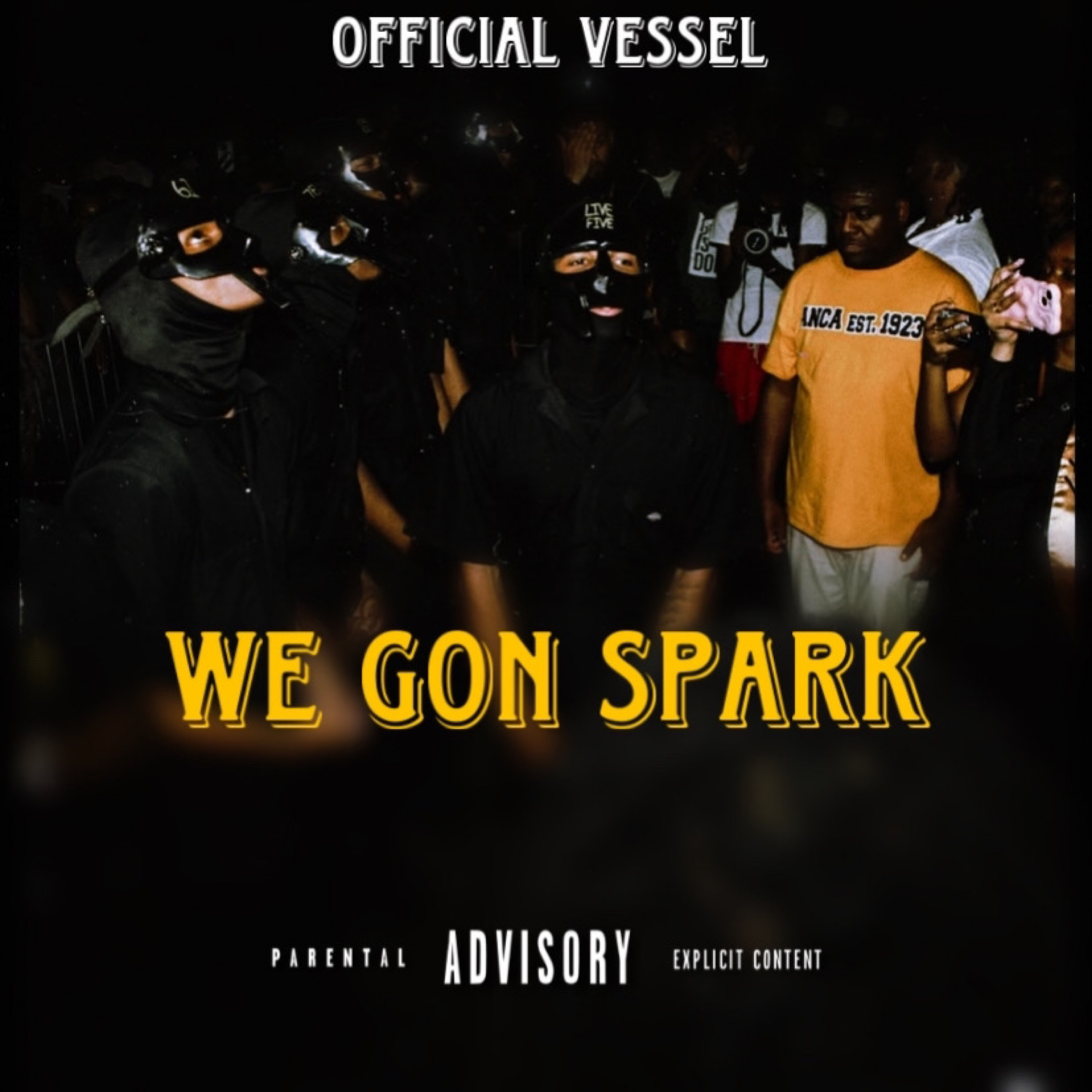 We Gon Spark artwork