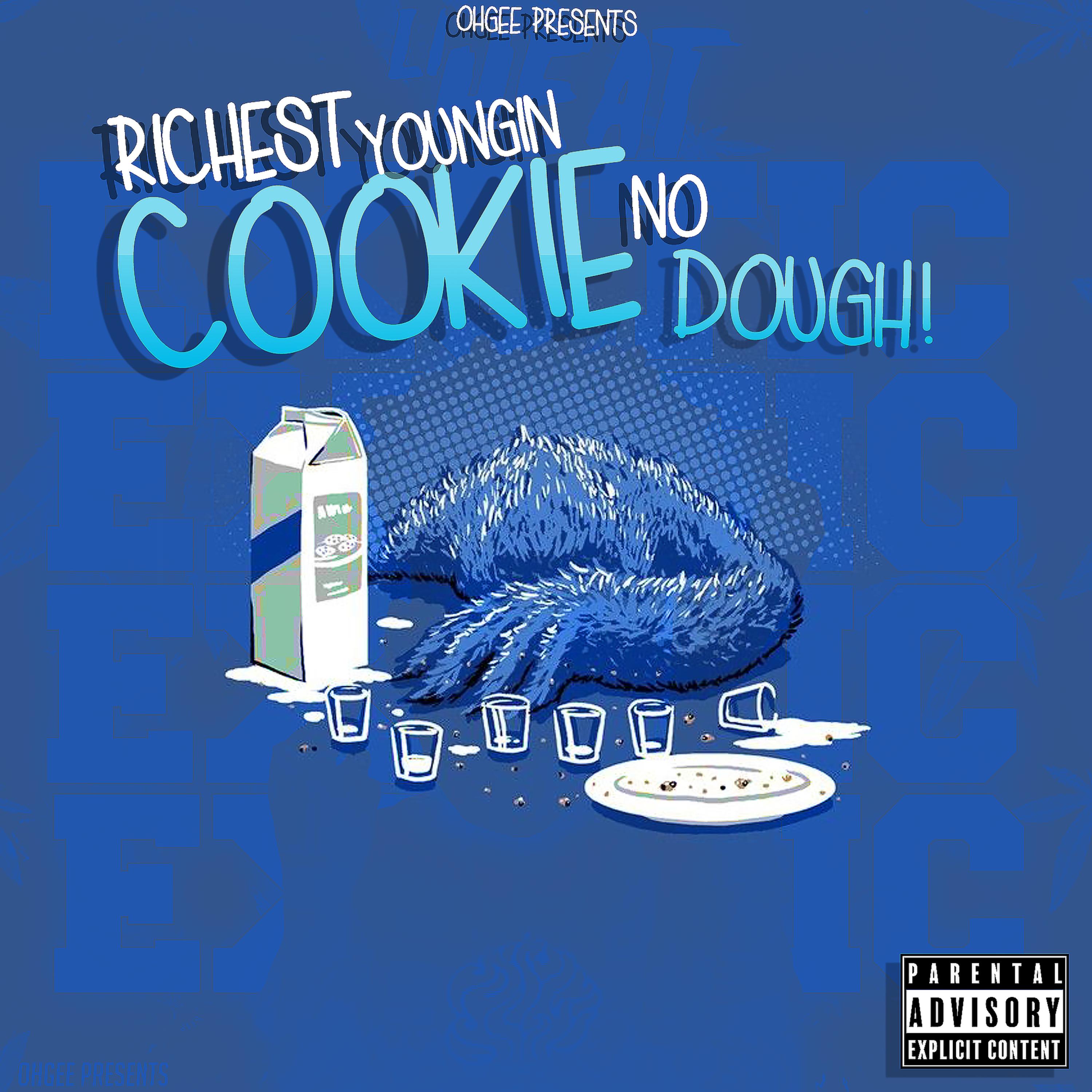 Cookie No Dough (Remastered) artwork