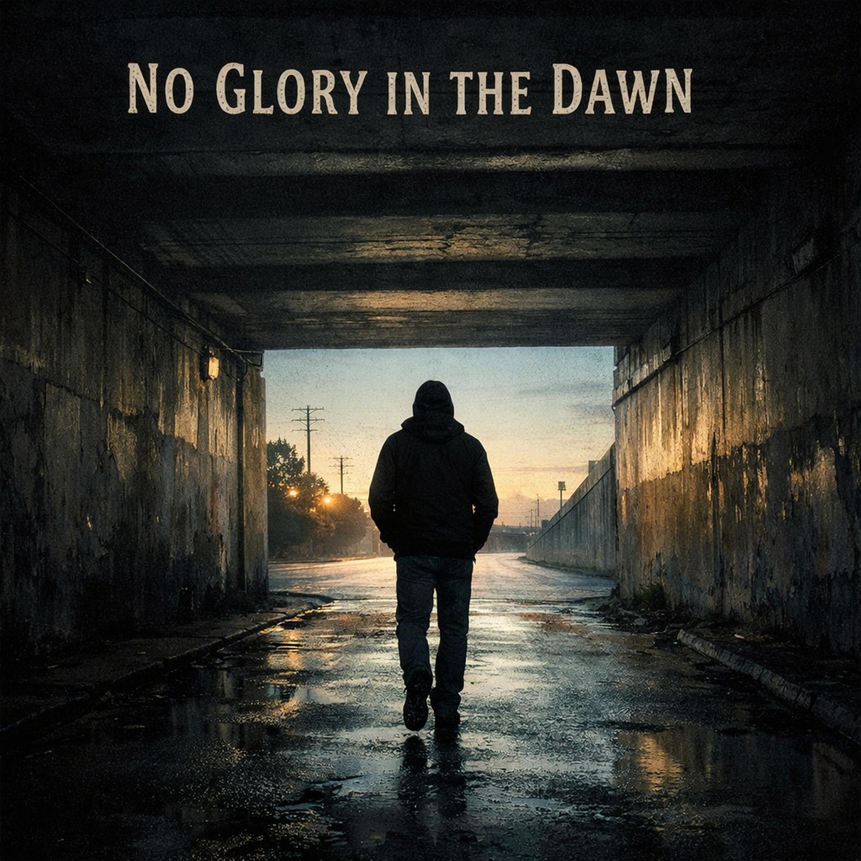No Glory In the Dawn artwork