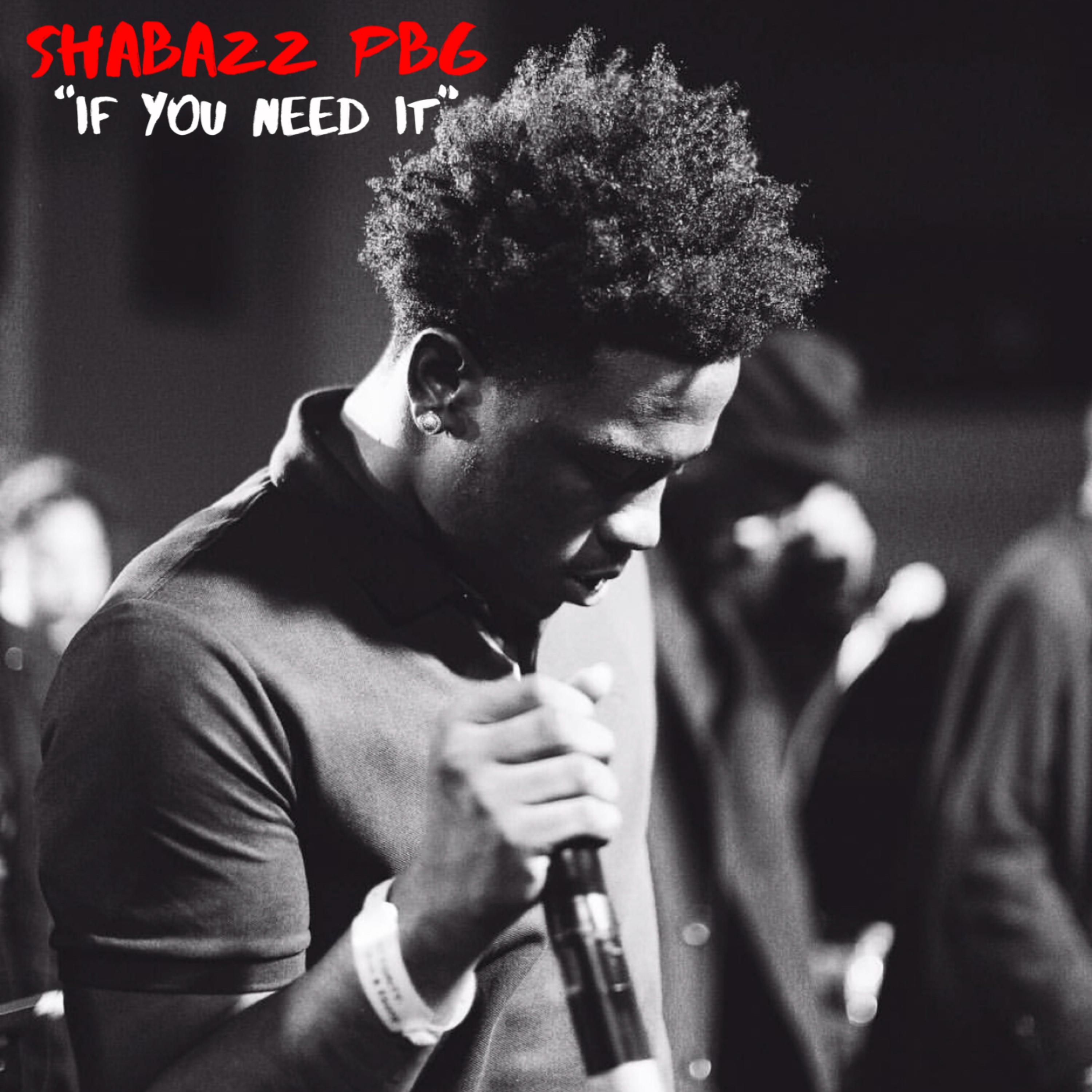 If You Need It artwork