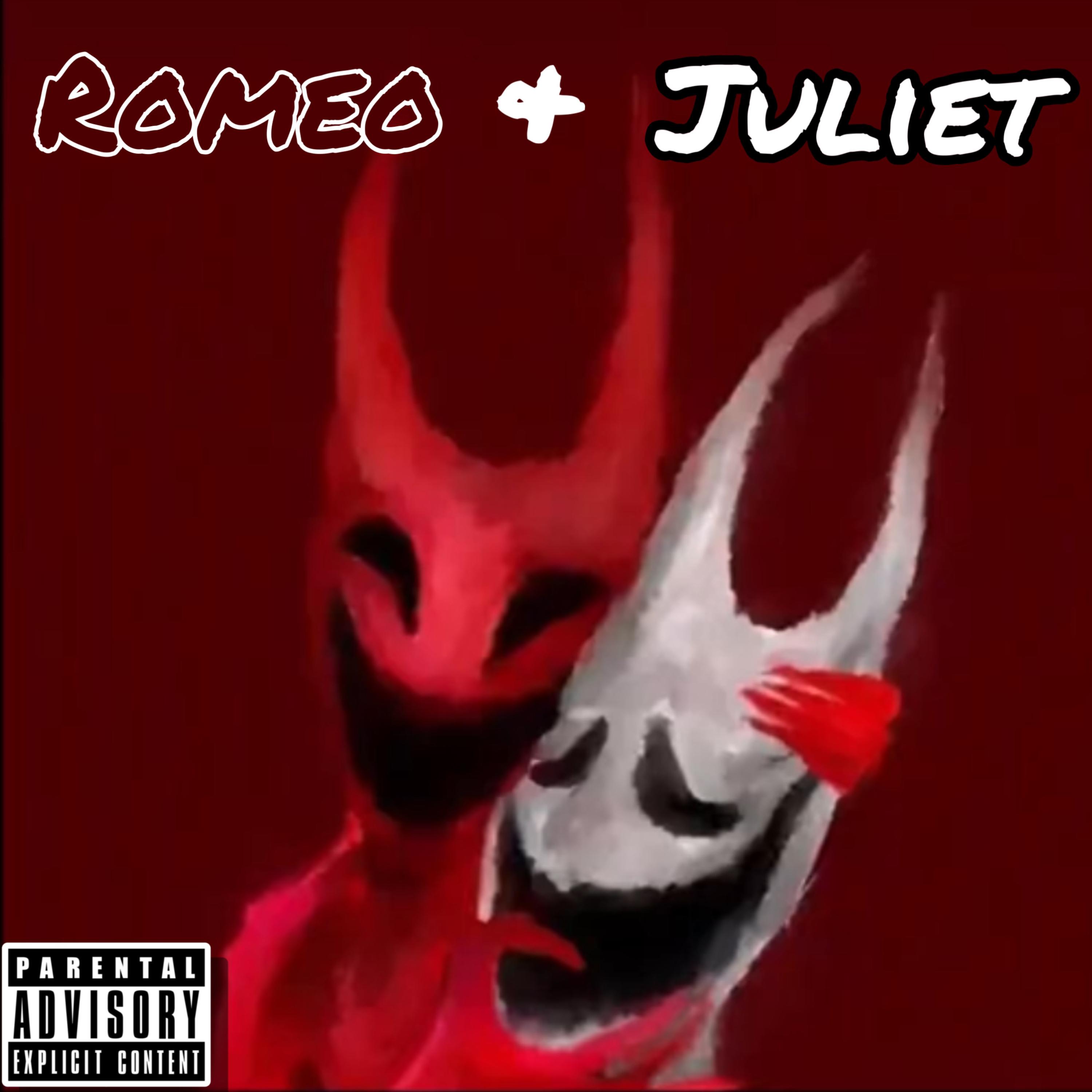 Romeo and Juliet artwork