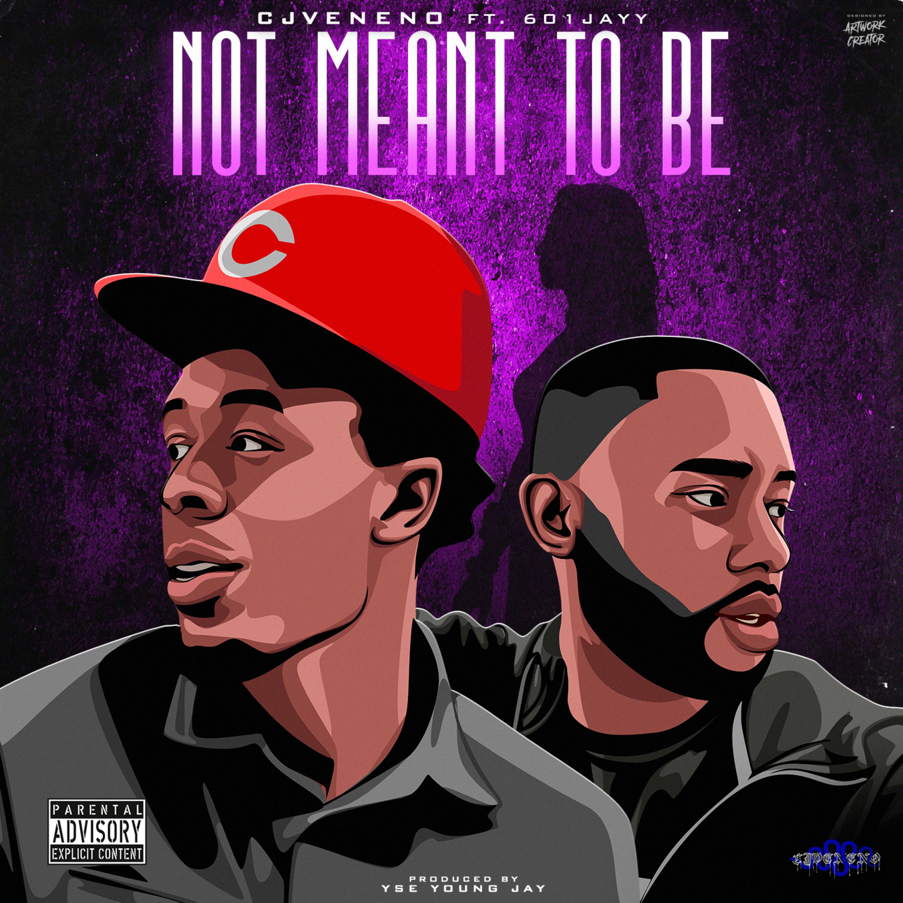 Not Meant To Be artwork