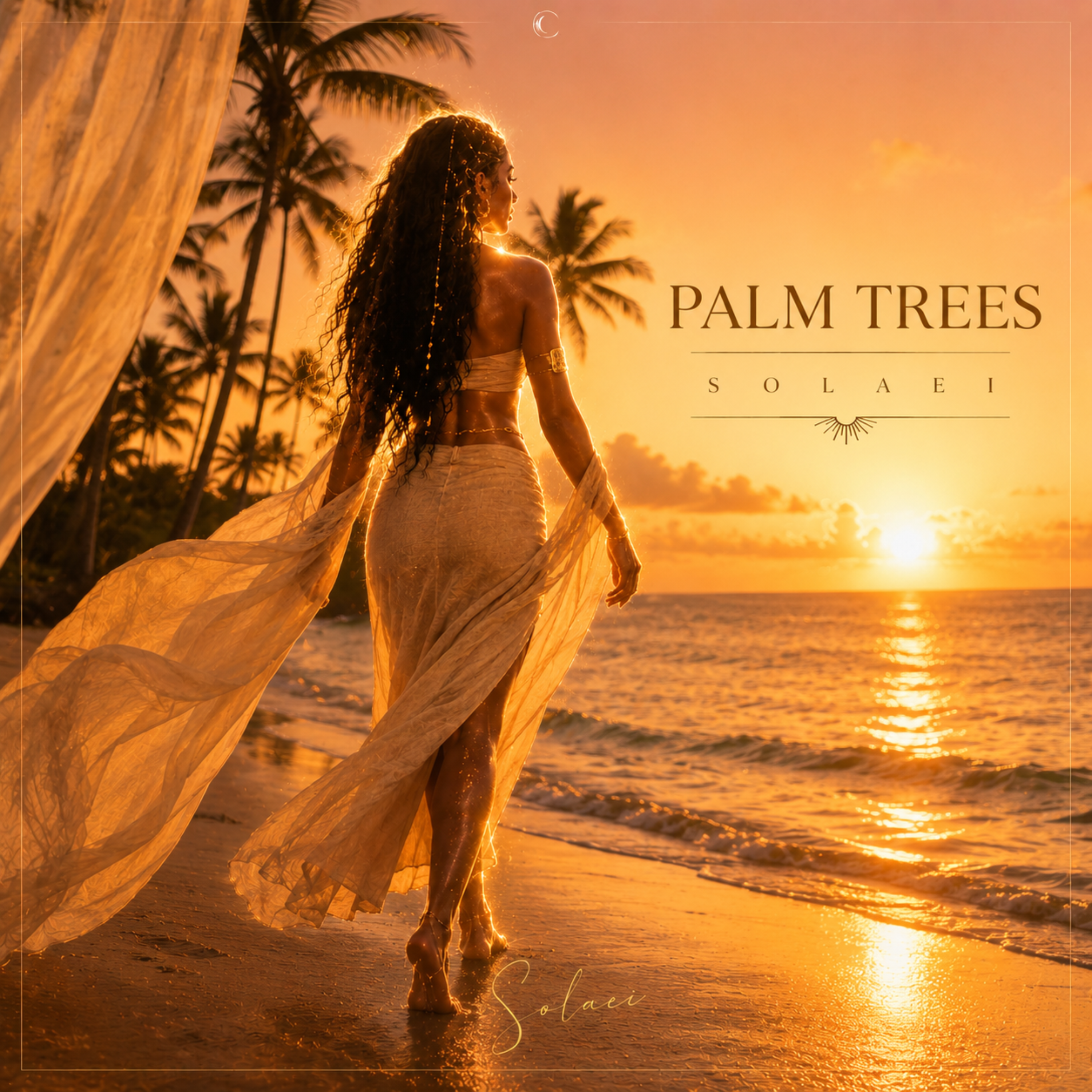 Palm Trees by SOLAEI cover art