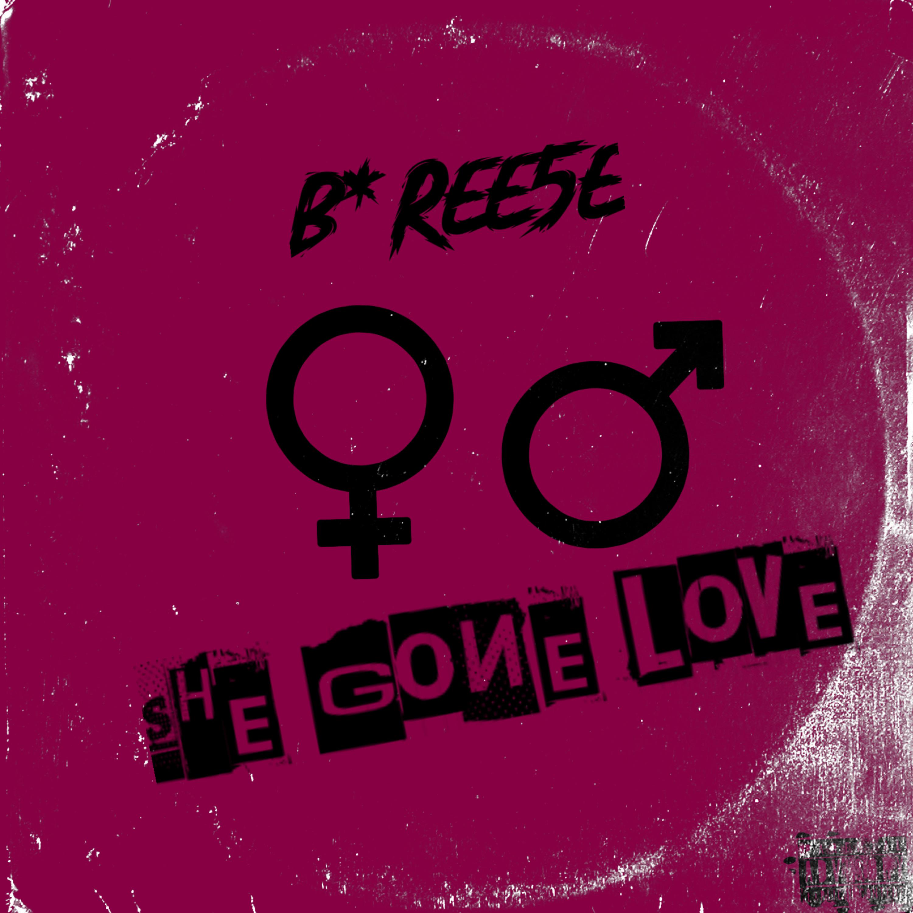 She Gone Love artwork