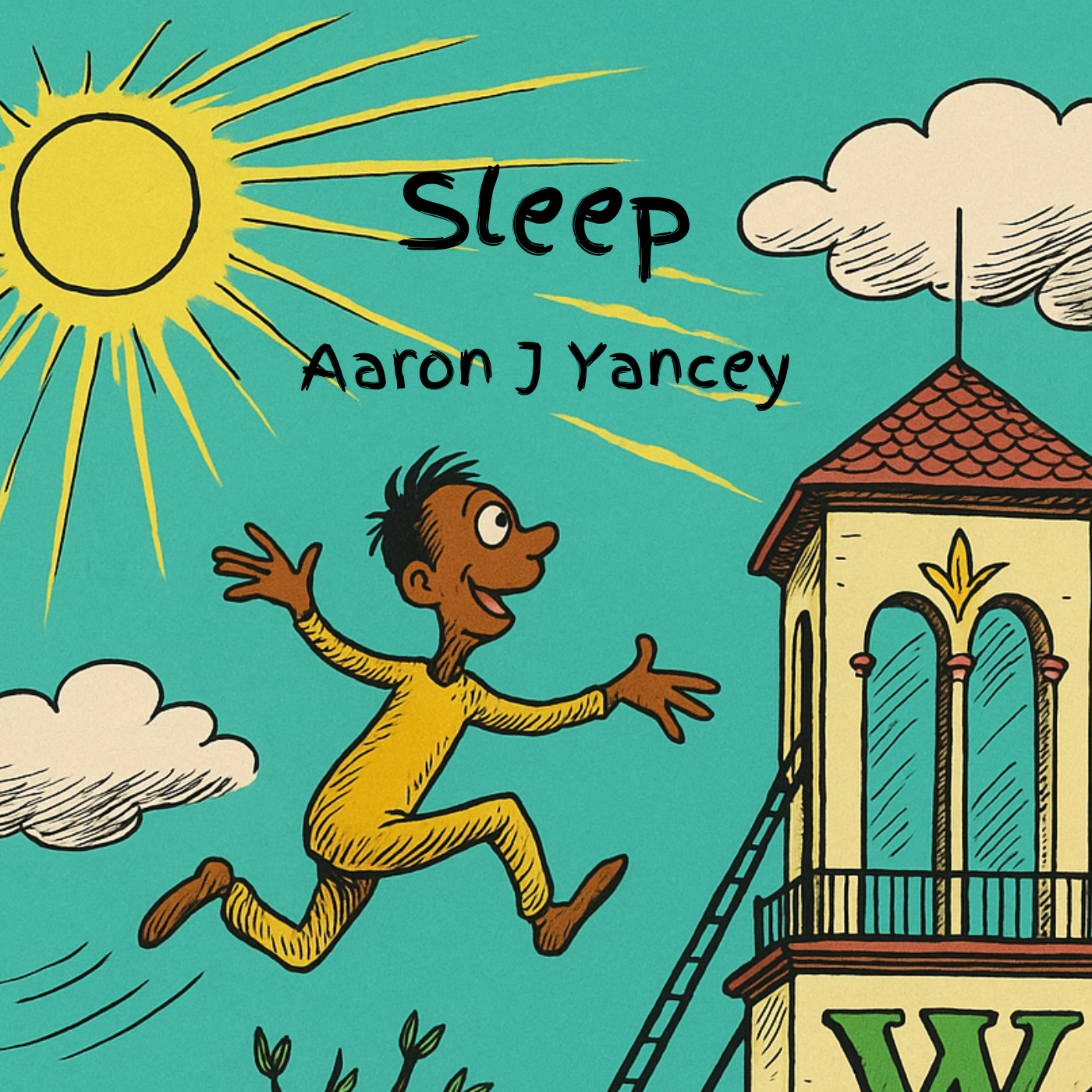 Sleep artwork