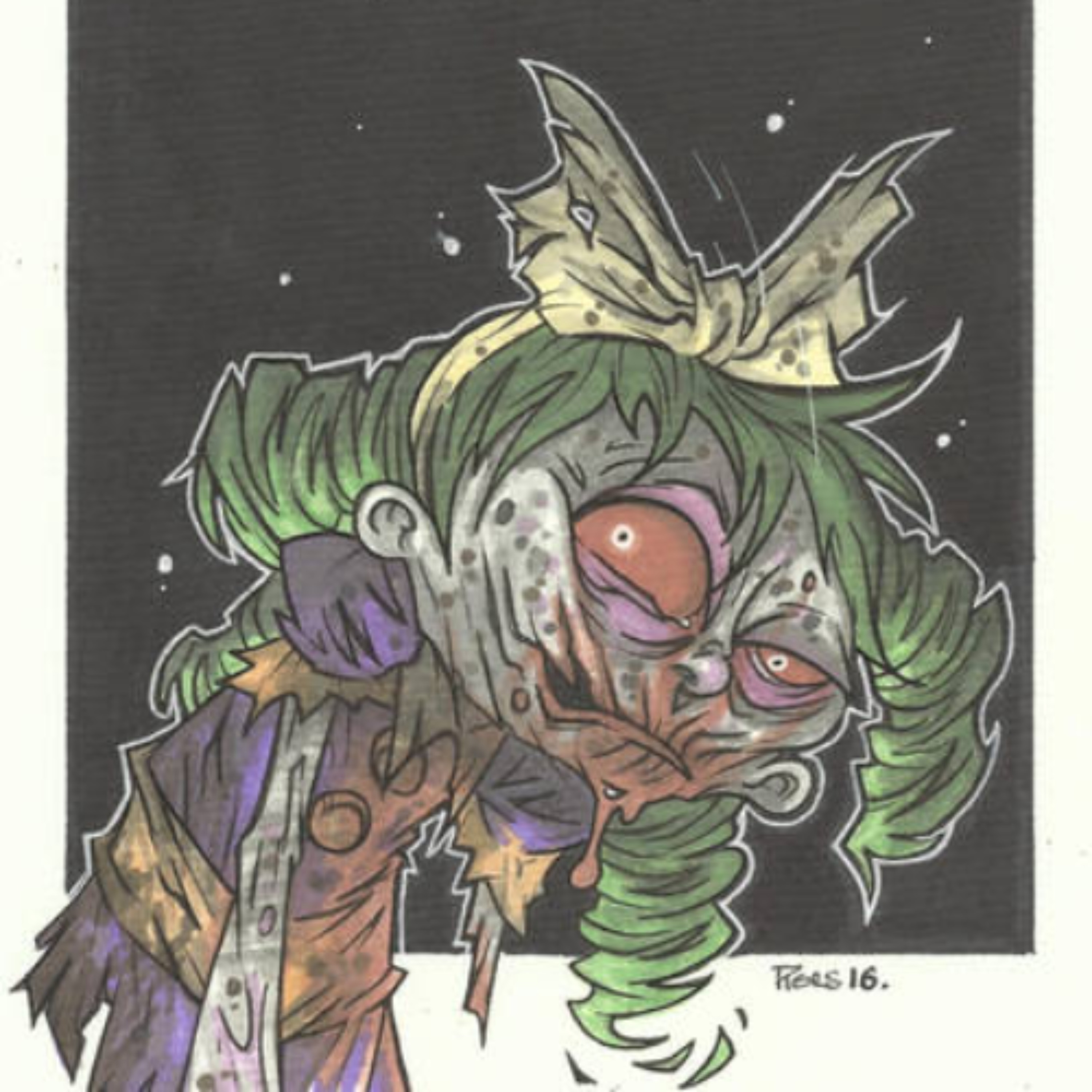 She Wanna Fuh artwork