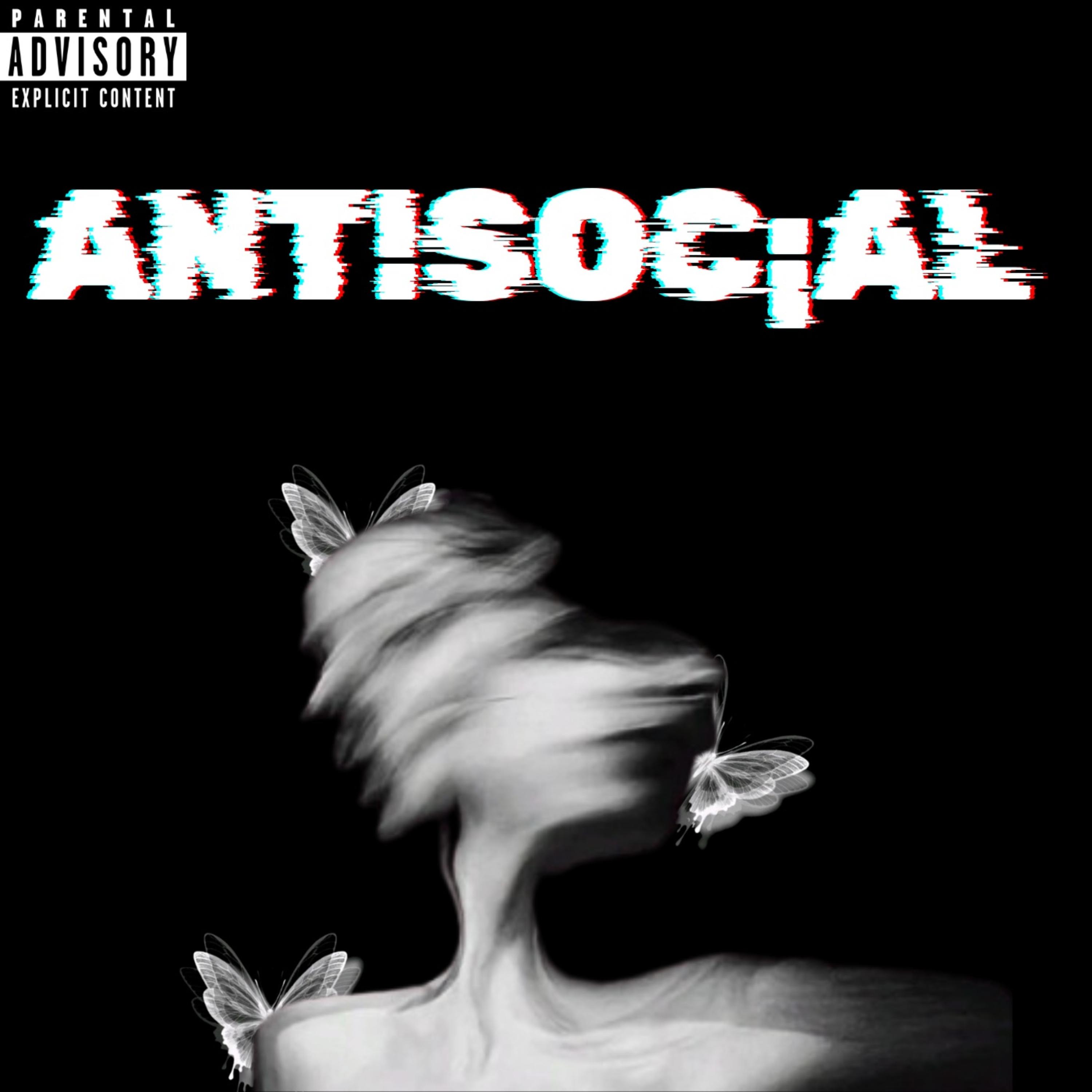 ANT!SOC¡AL artwork