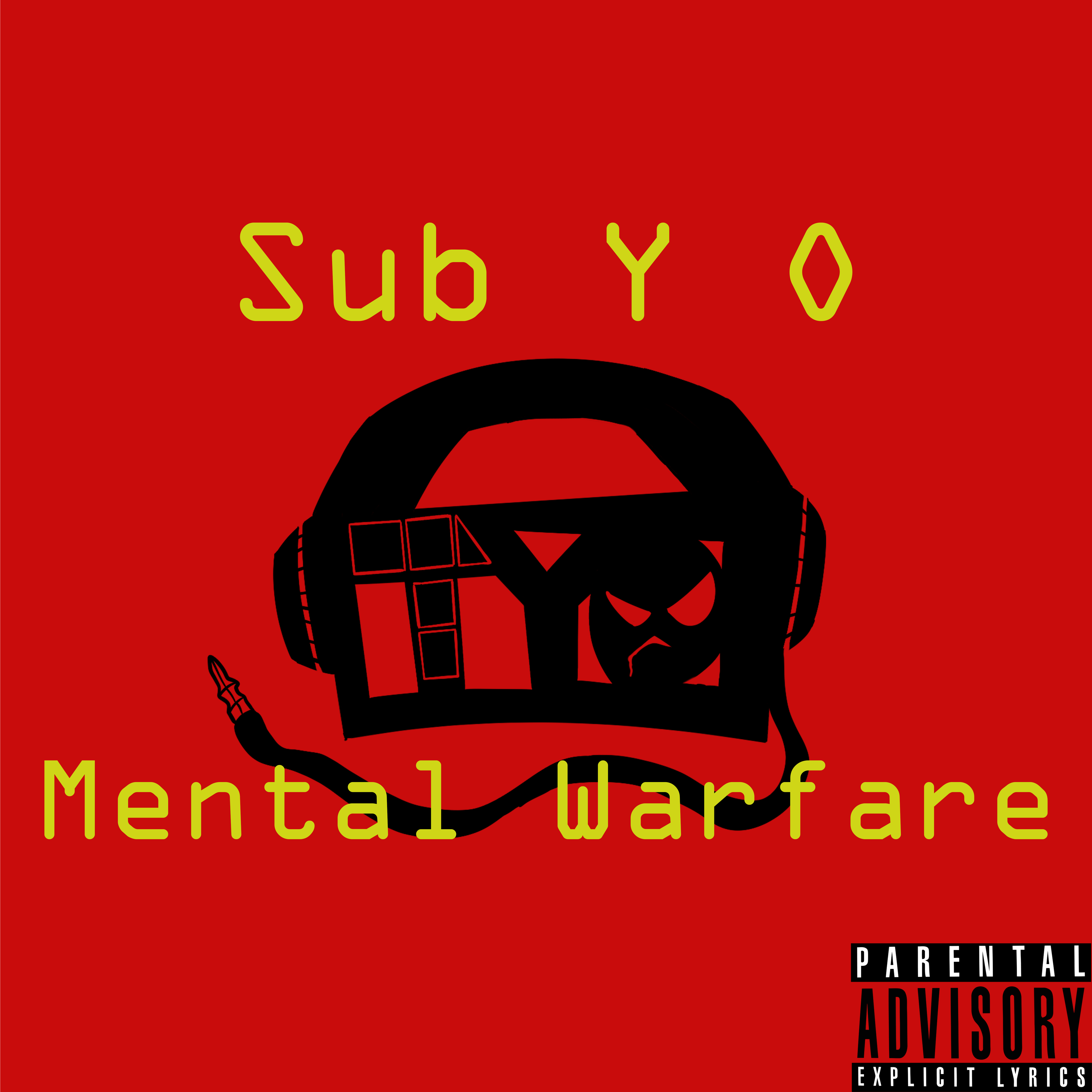Mental Warfare artwork