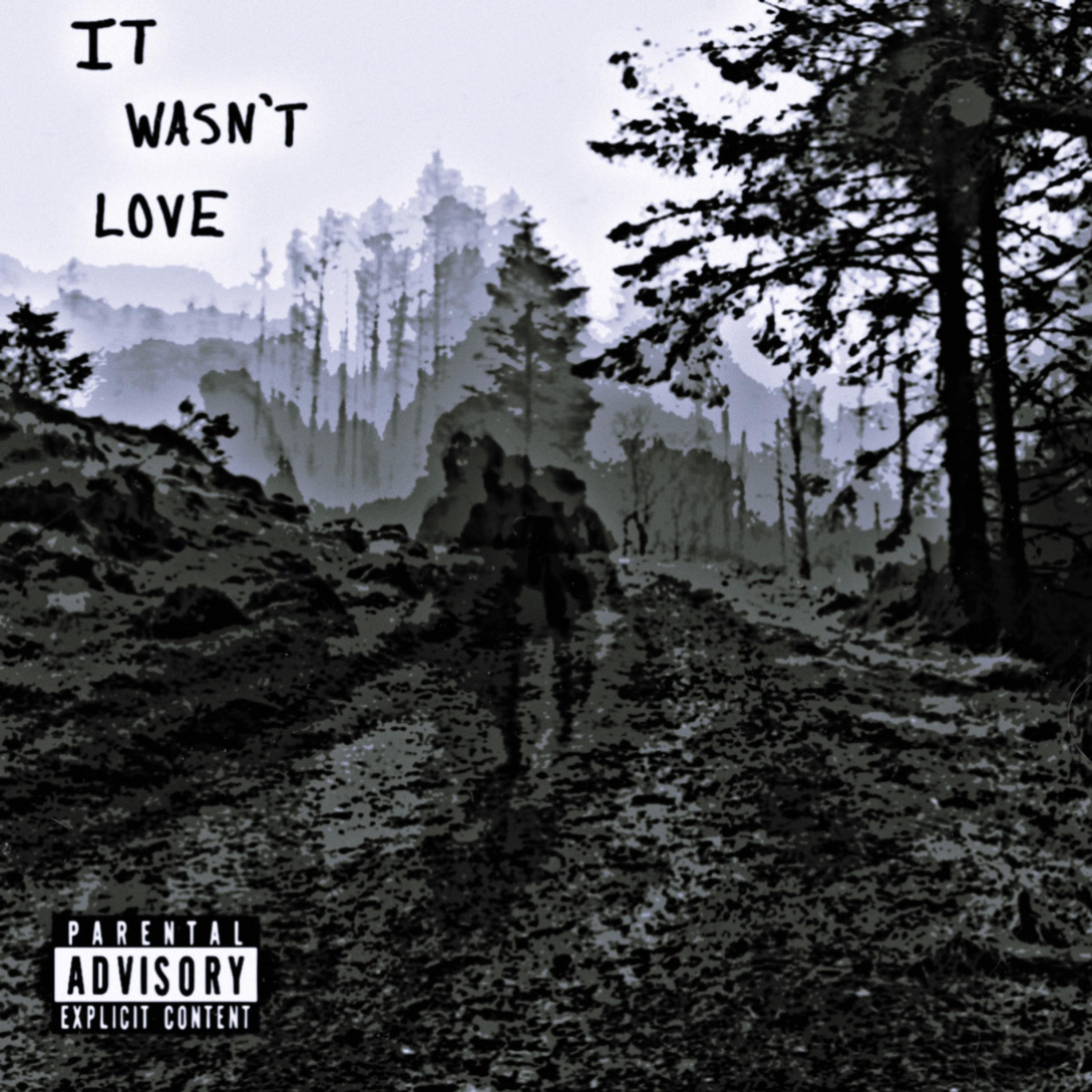 It Wasnt Love artwork