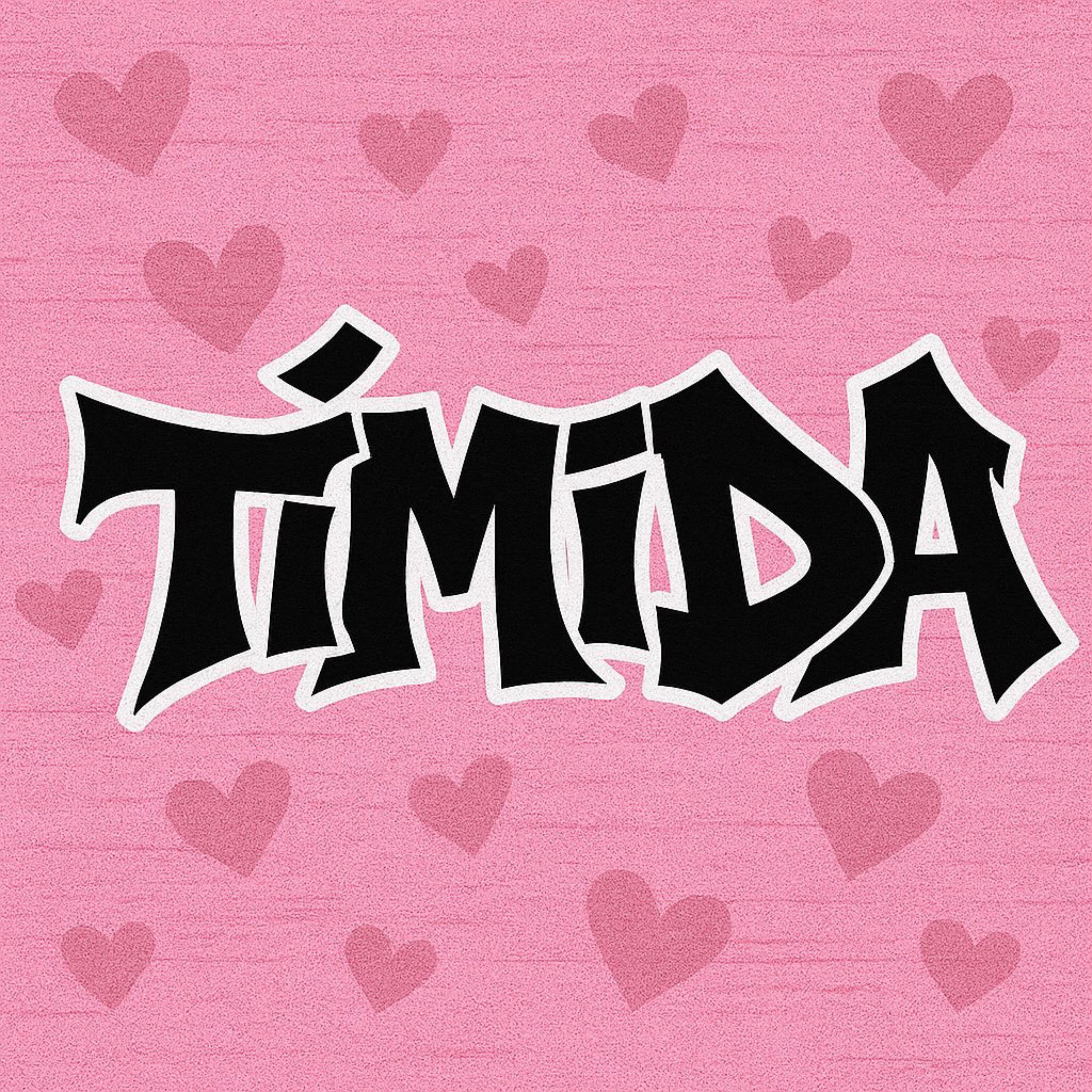 Tímida by El Cano cover art