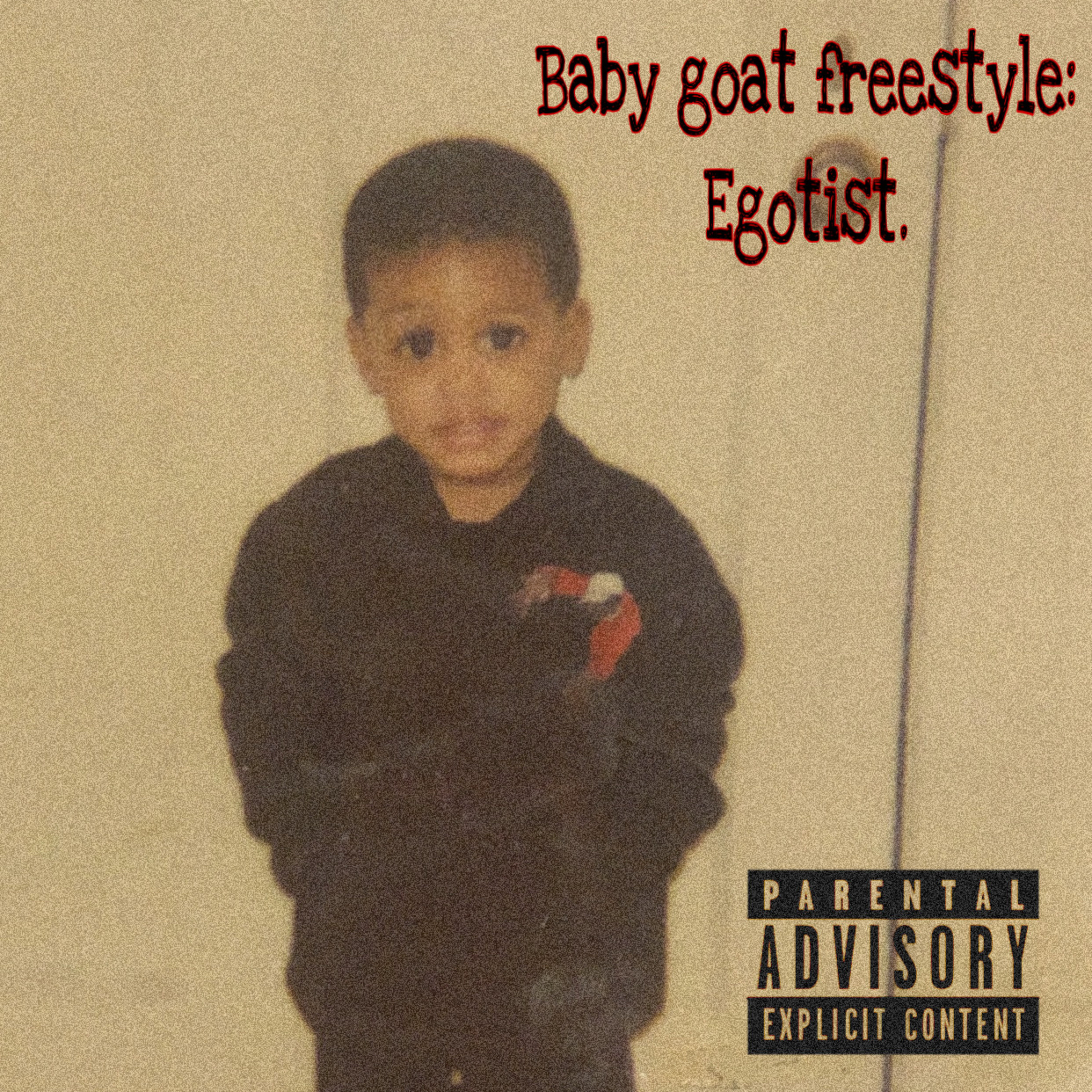 Egotist. artwork