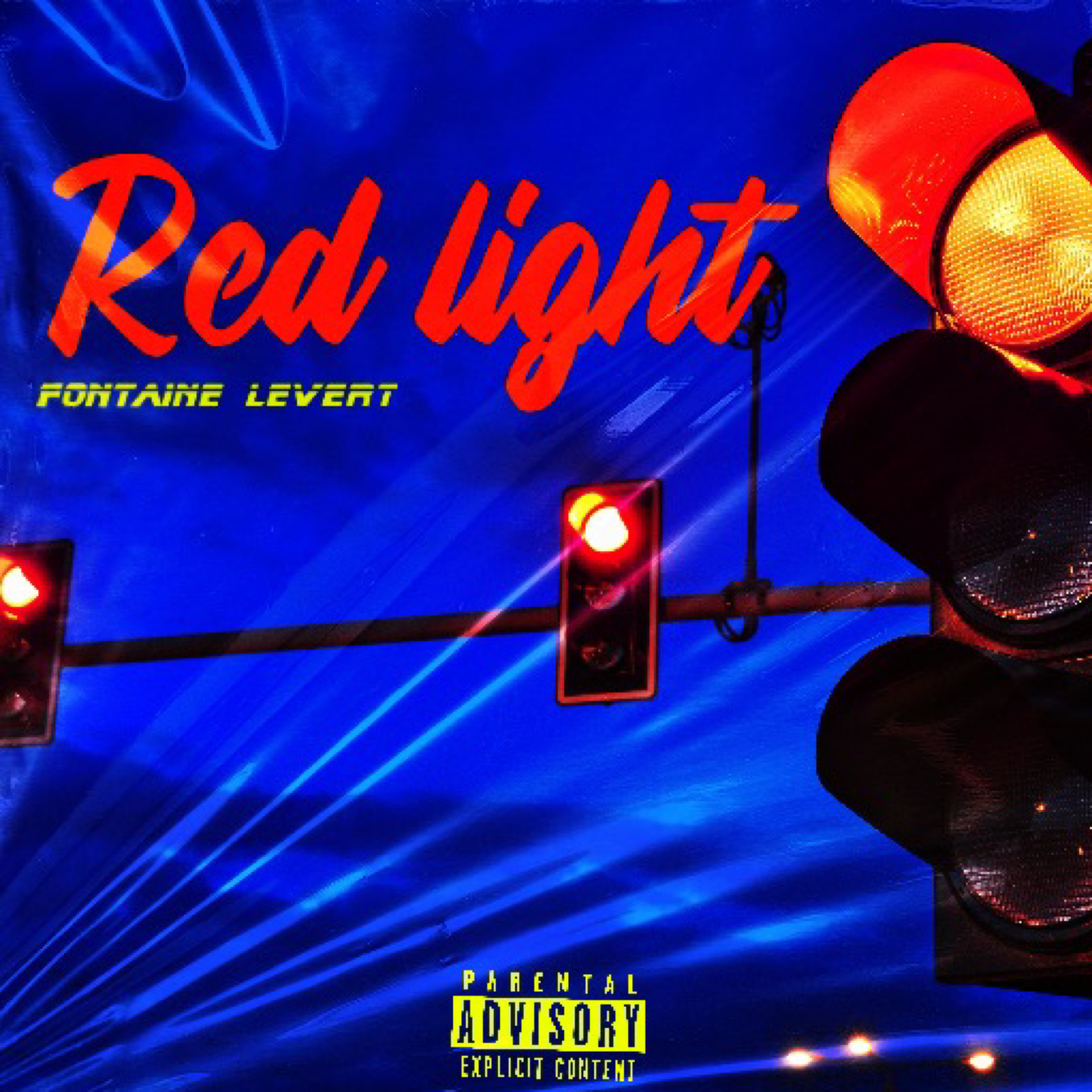 Red Light artwork
