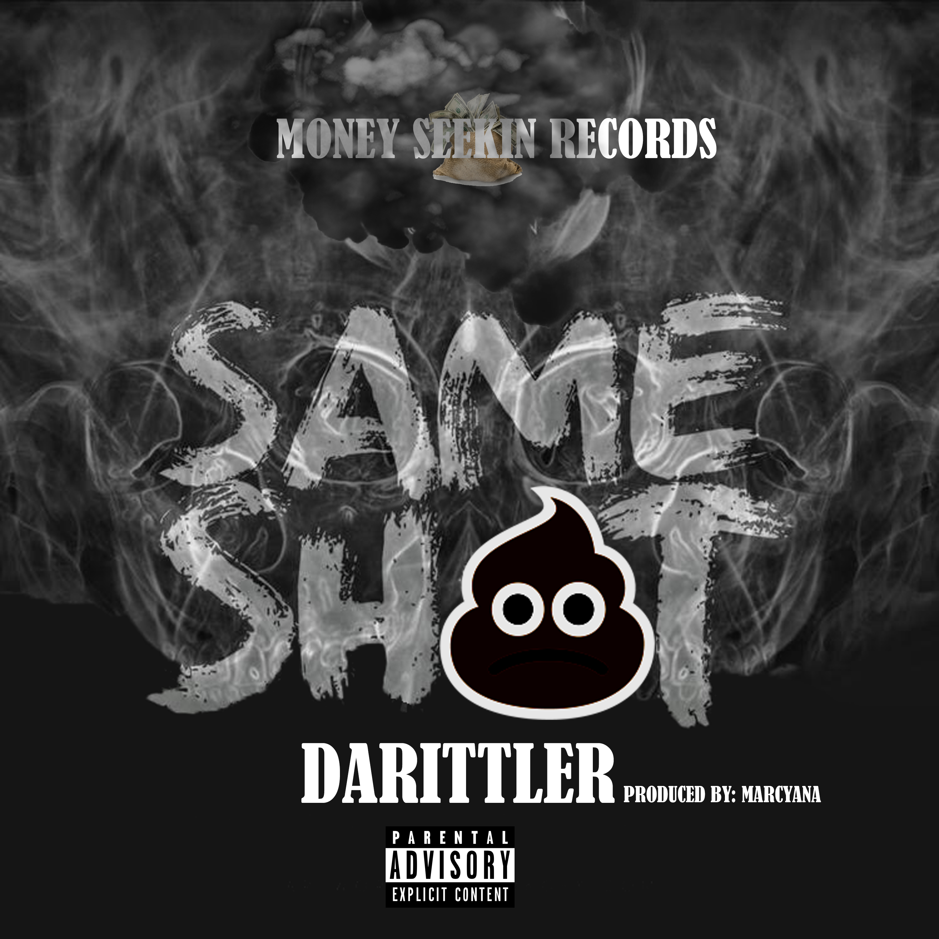 SAME SHIT by Darittler cover art