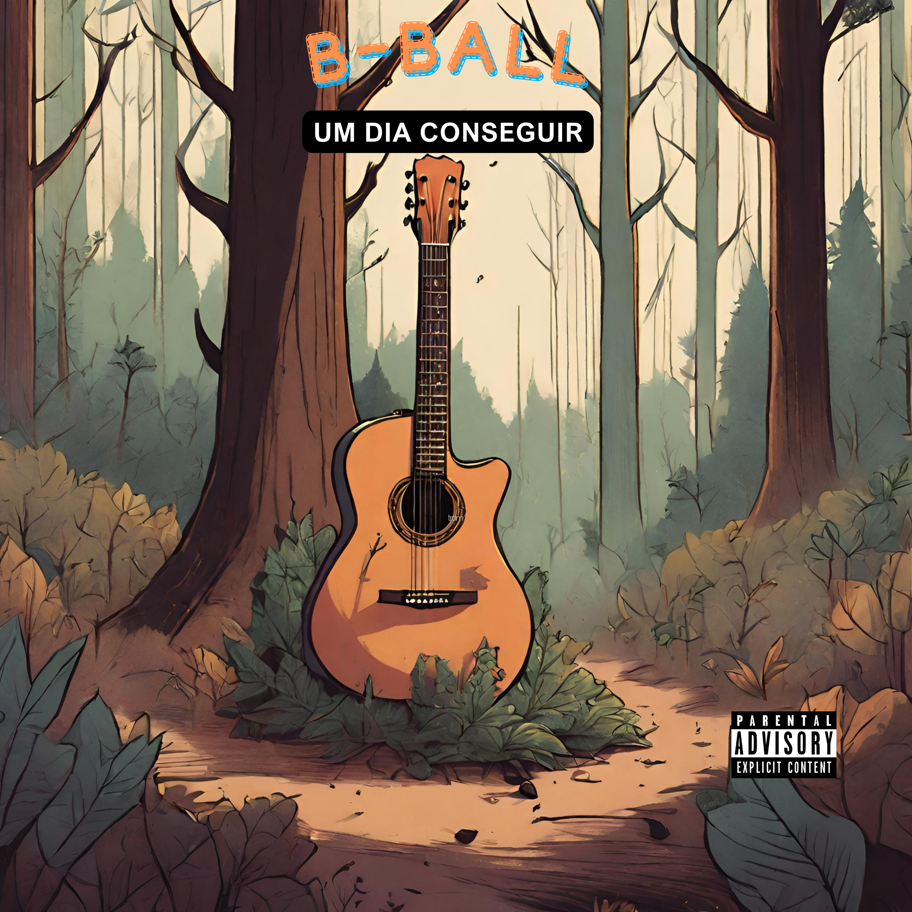 UM  DIA CONSEGUIR artwork