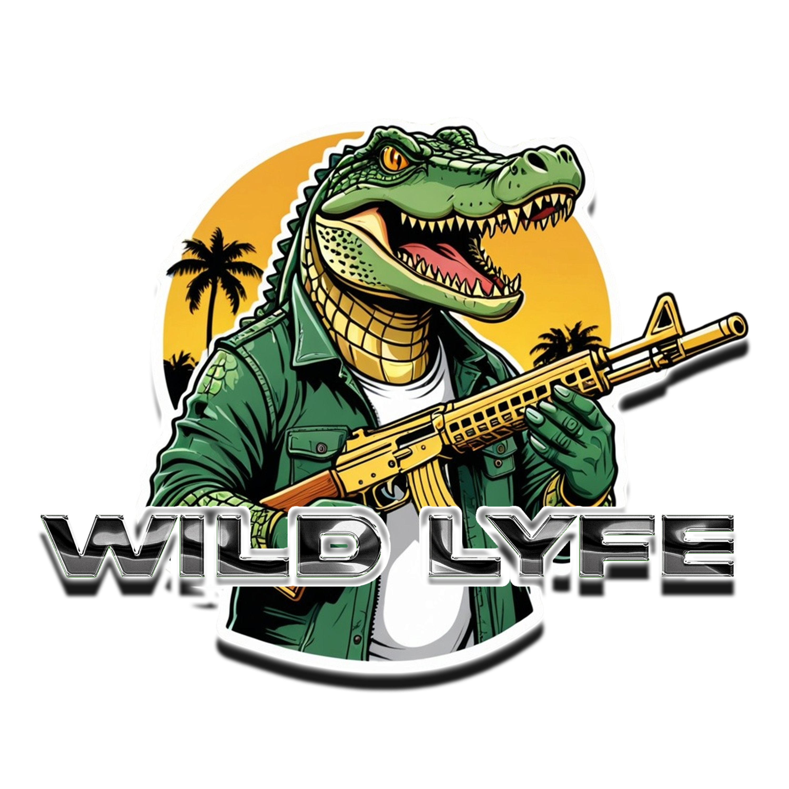 WILDLYFE artwork